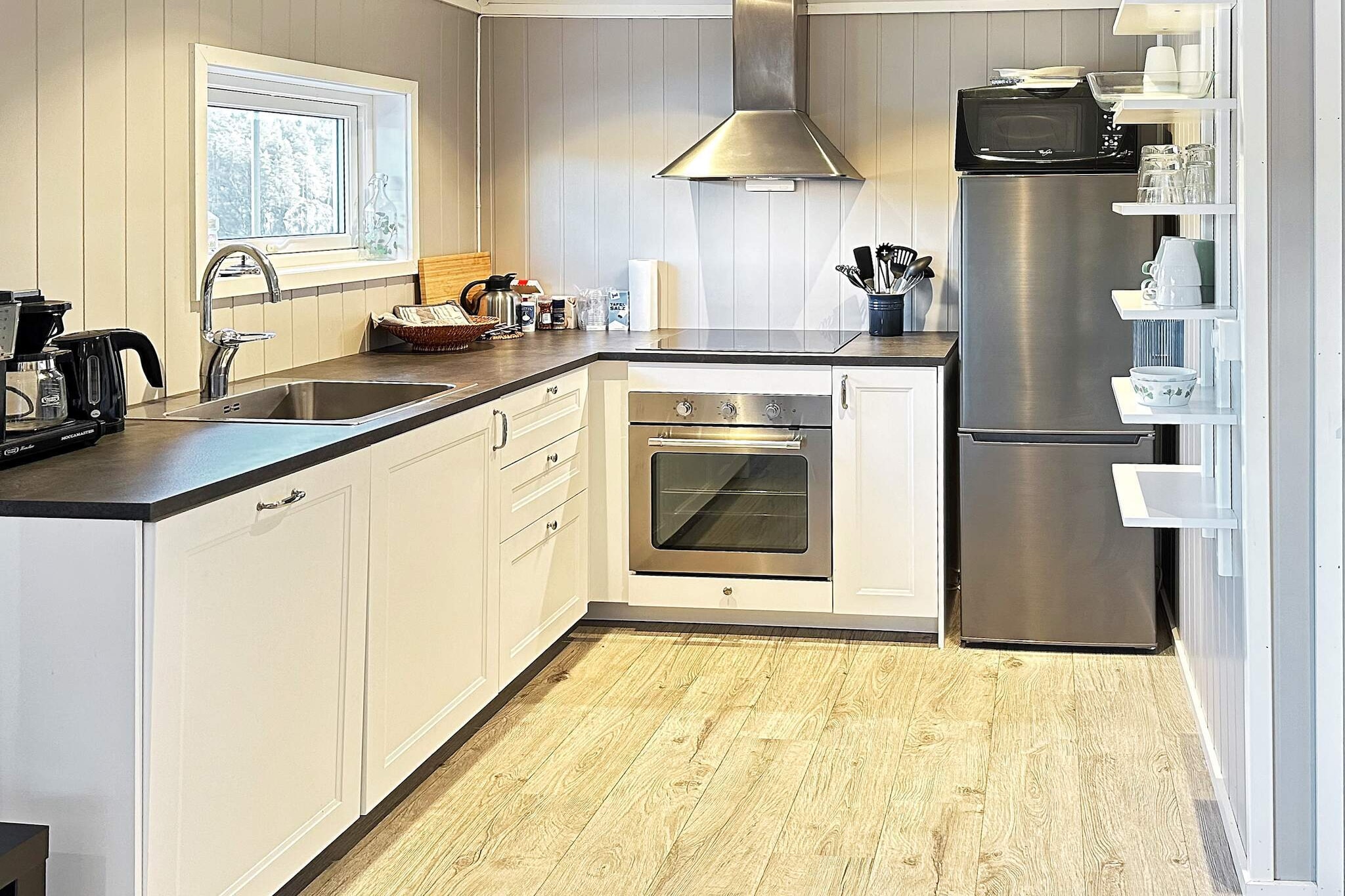 6 Personen Ferienhaus in Hornnes-By Traum - Innenbereich