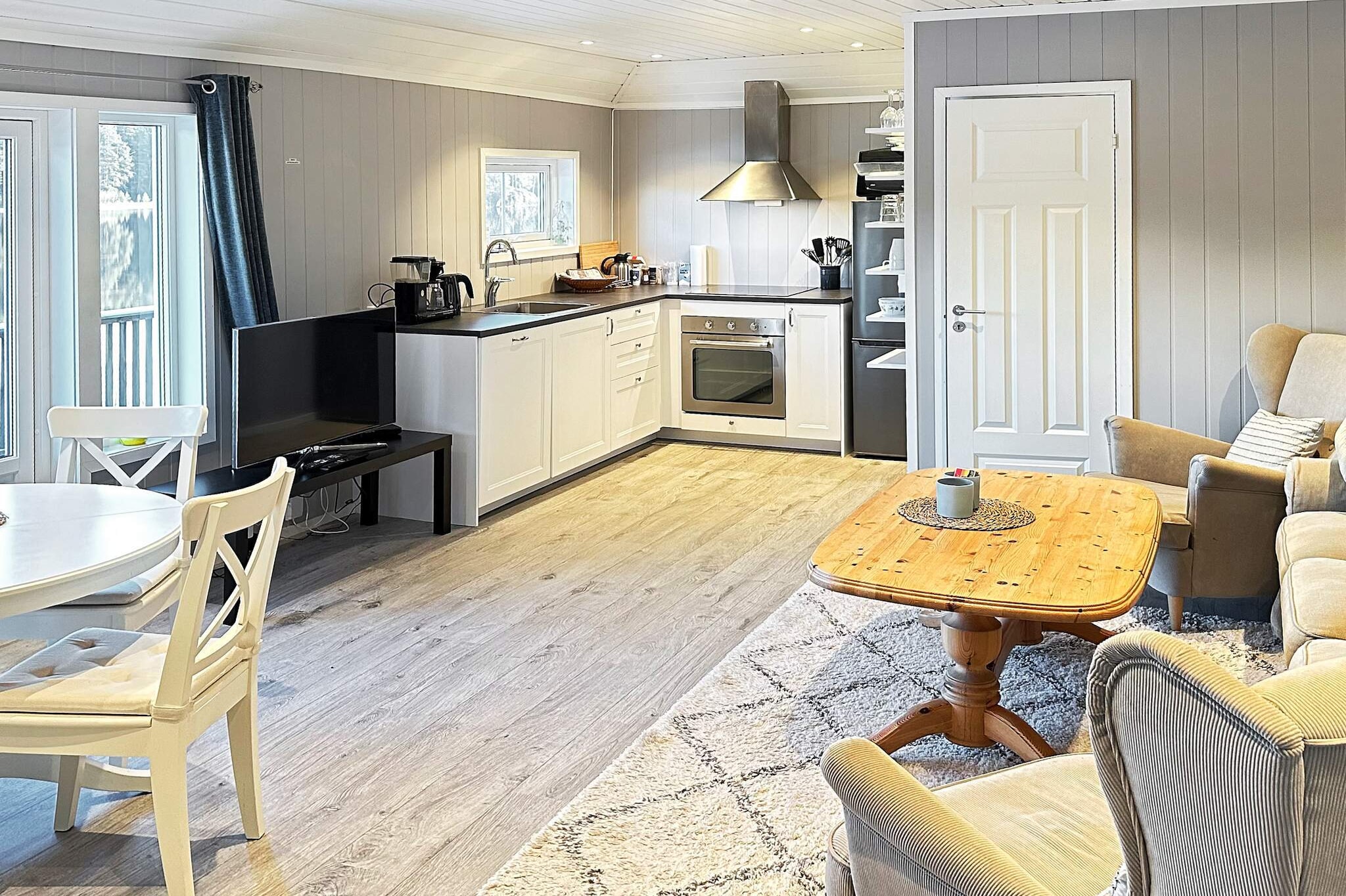 6 Personen Ferienhaus in Hornnes-By Traum - Innenbereich