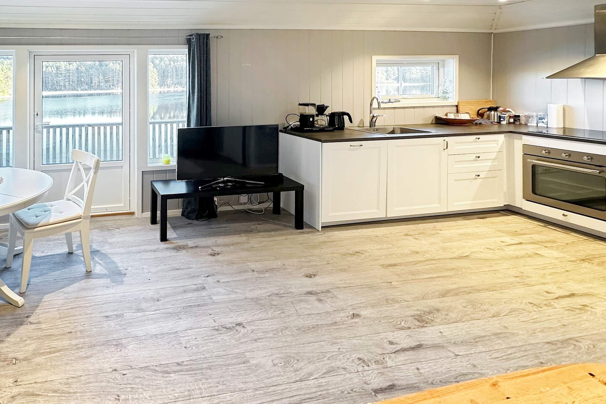 6 Personen Ferienhaus in Hornnes-By Traum - Innenbereich