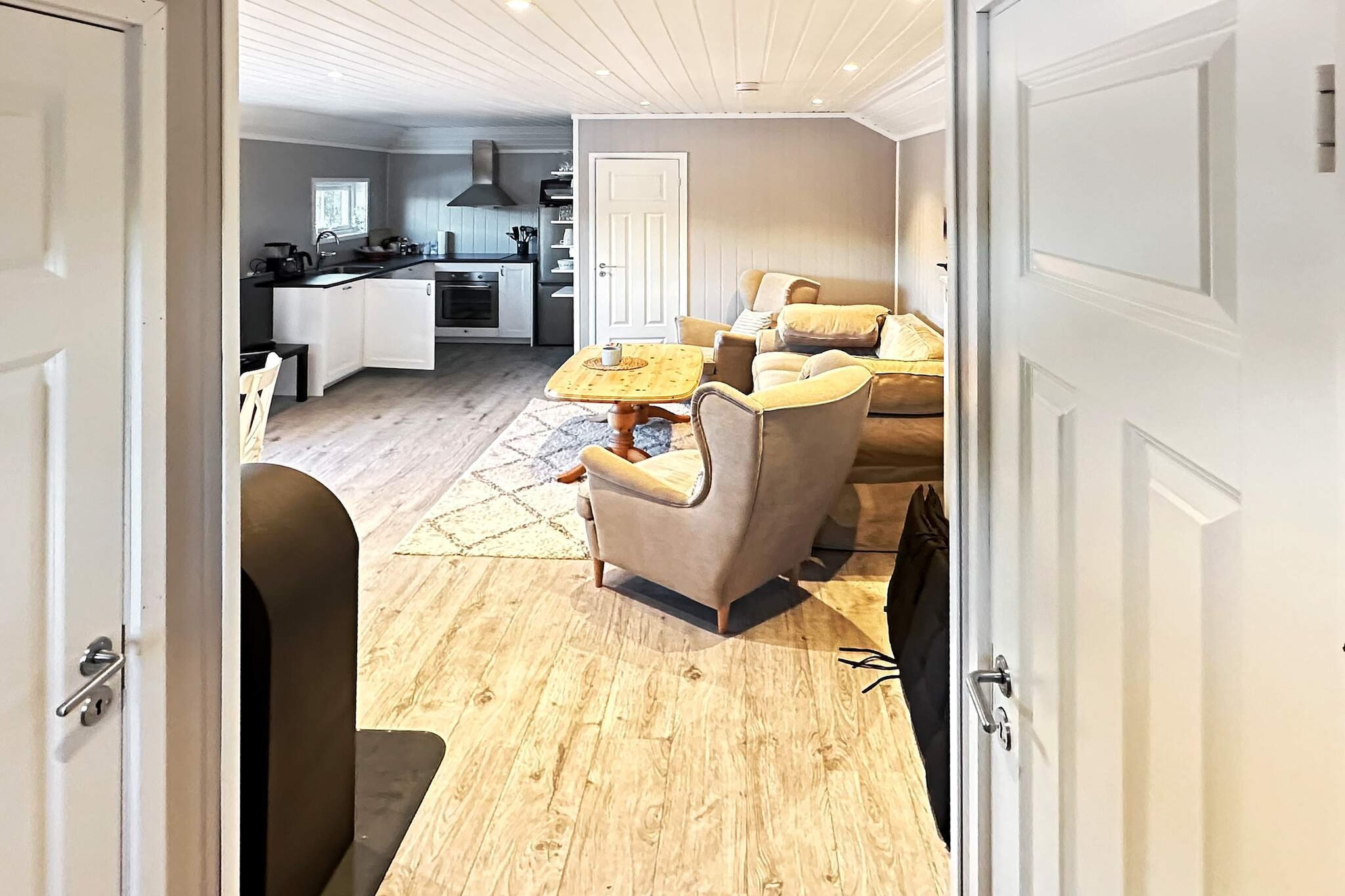 6 Personen Ferienhaus in Hornnes-By Traum - Innenbereich