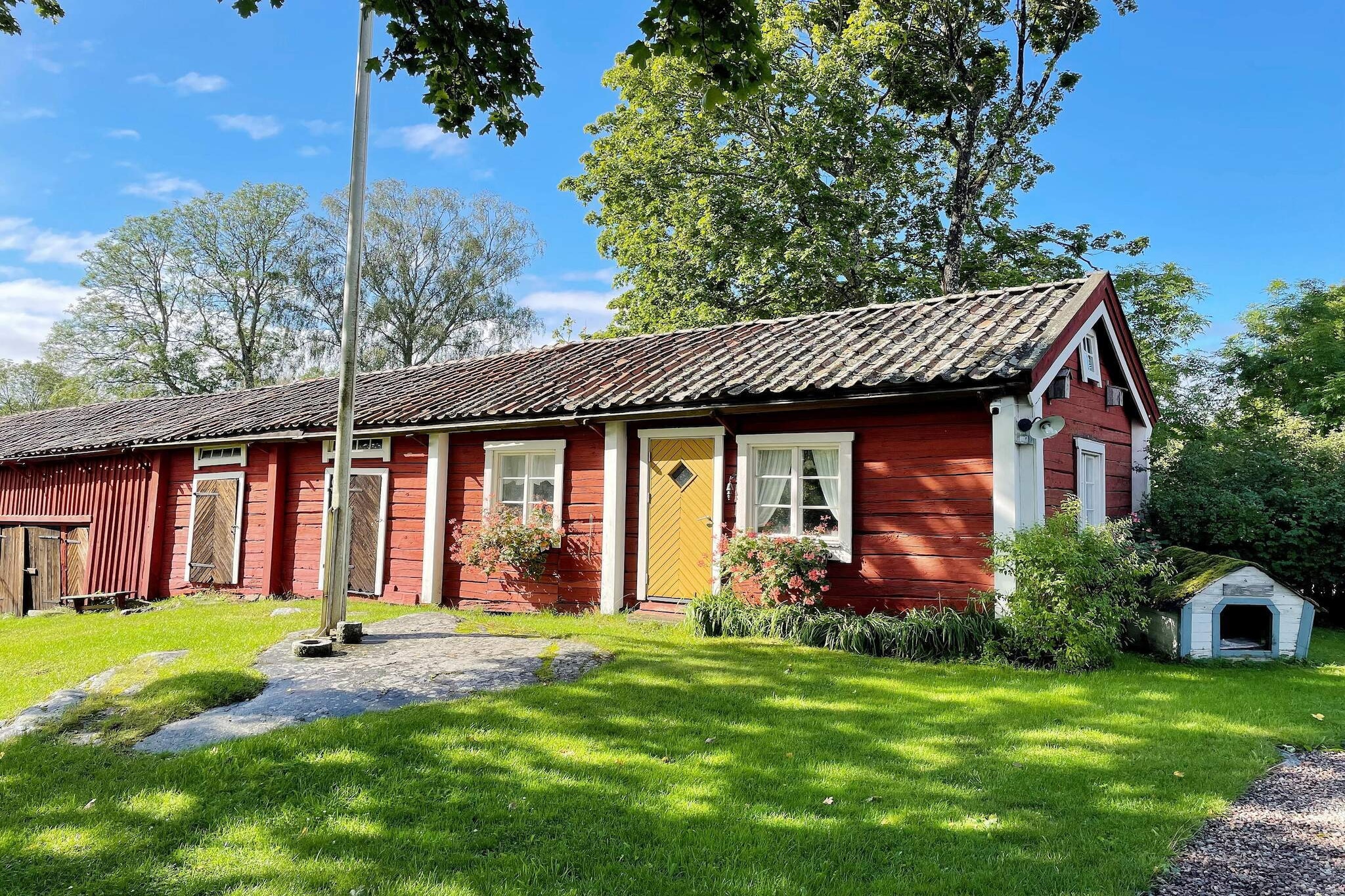 4 persoons vakantie huis in BJÖRKÖ-By Traum-Buitenlucht