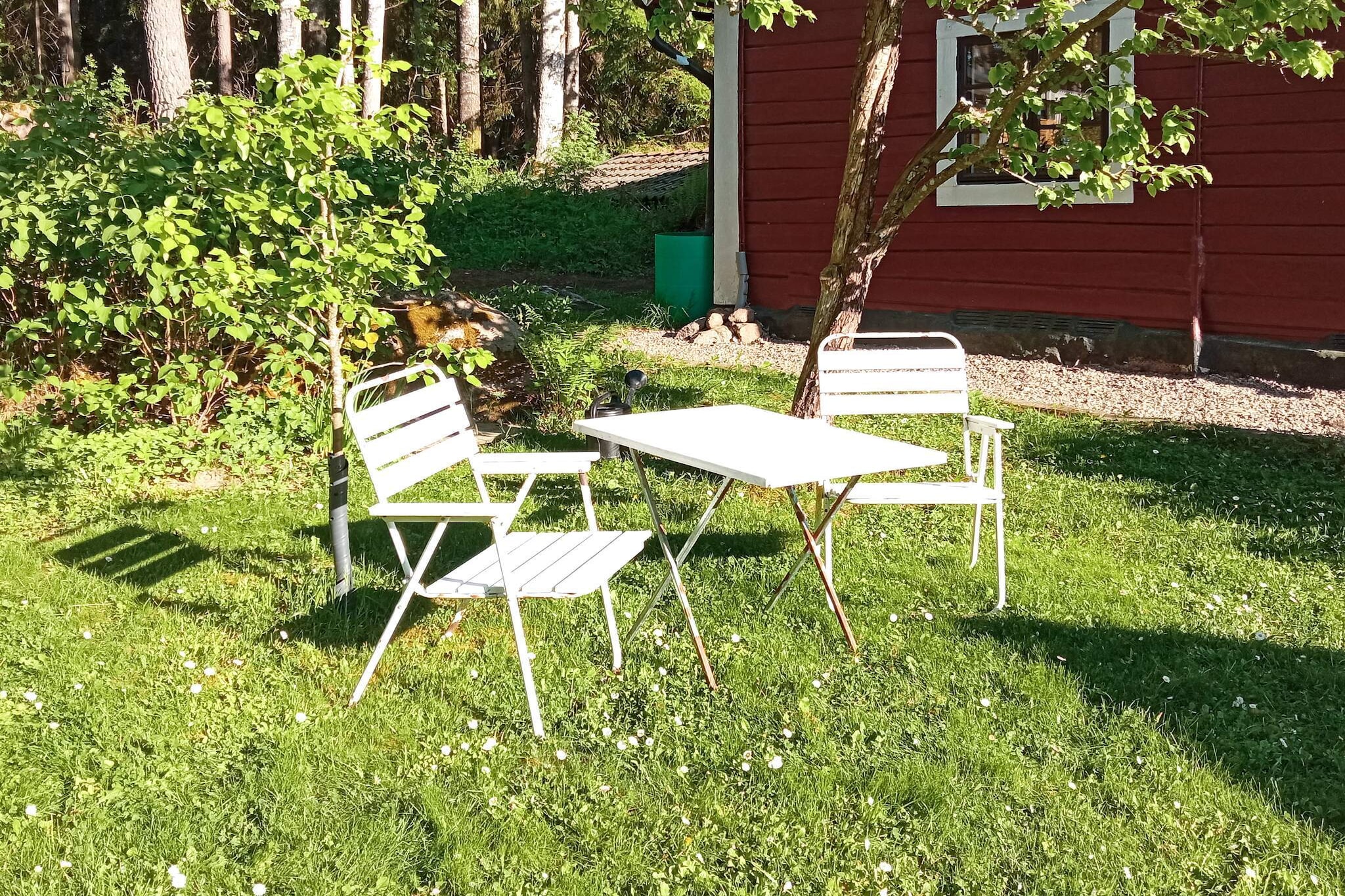 Peaceful Country Home in Nykil