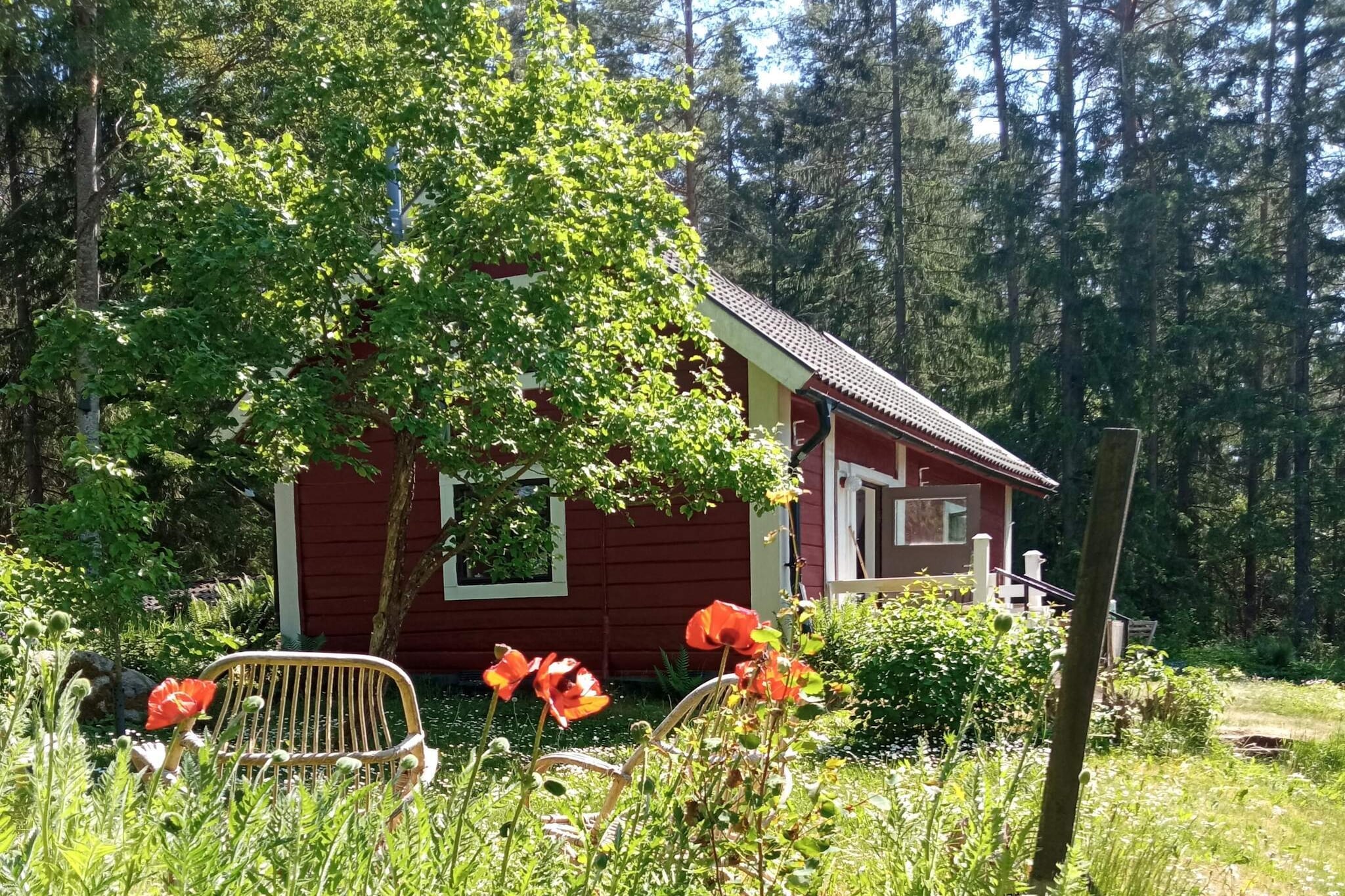 Peaceful Country Home in Nykil