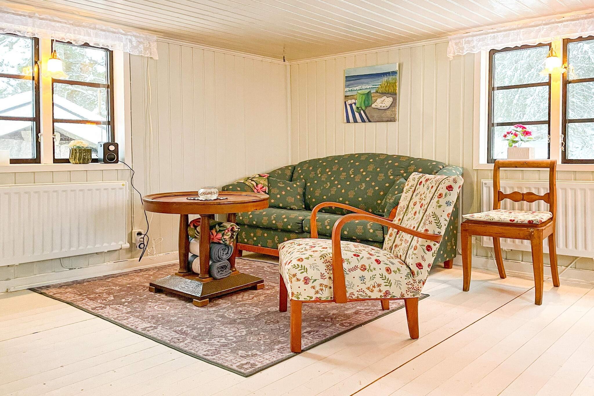 Peaceful Country Home in Nykil