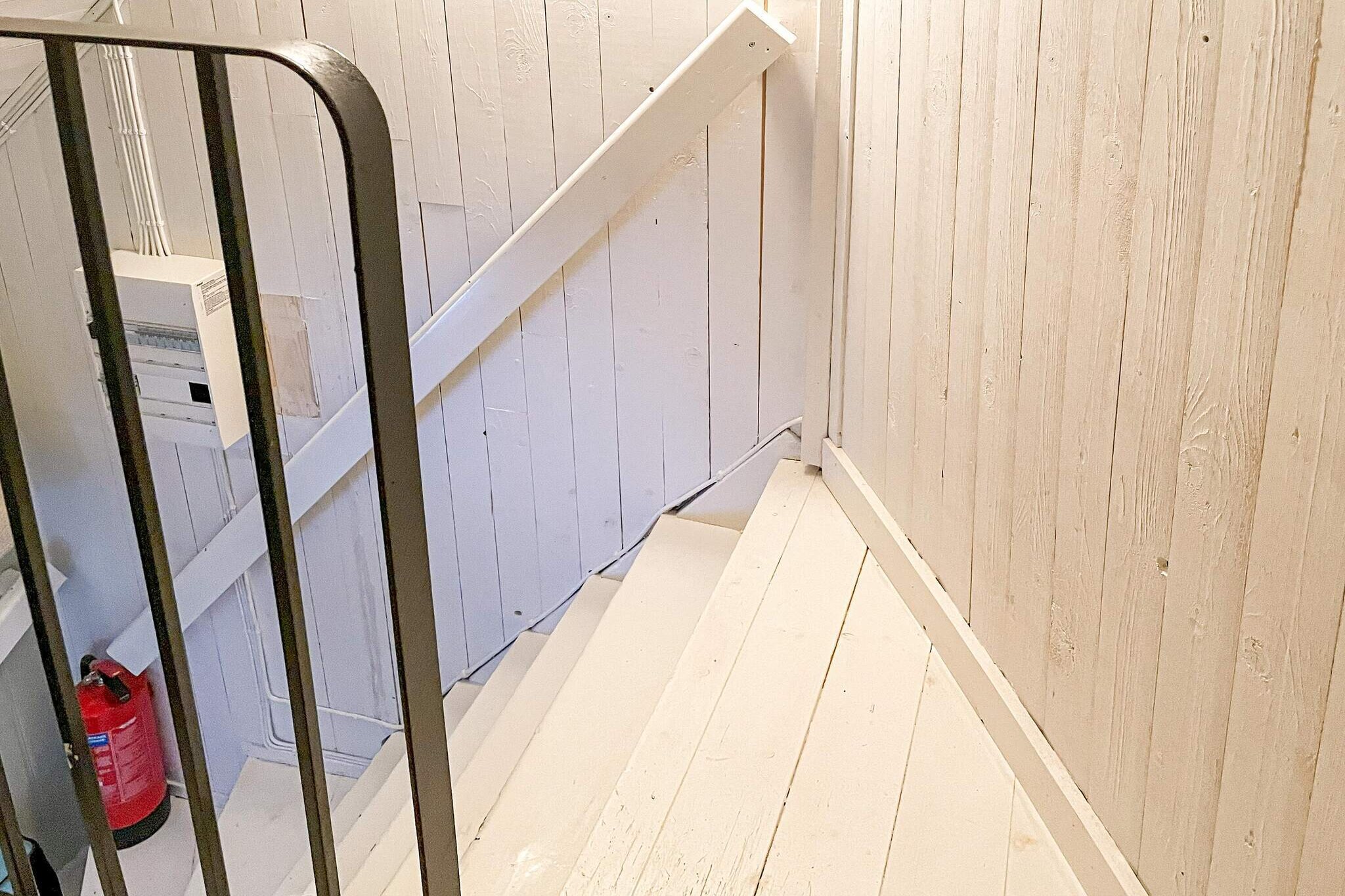 Rustig landhuis in Nykil - Binnen