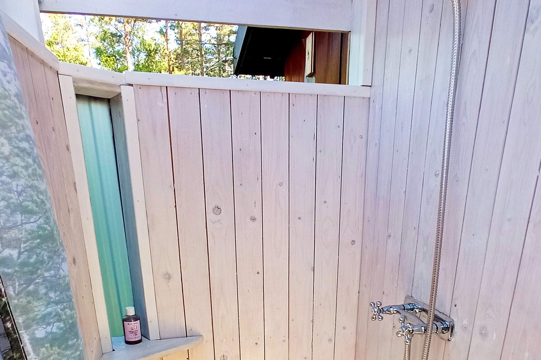Rustig landhuis in Nykil - Binnen