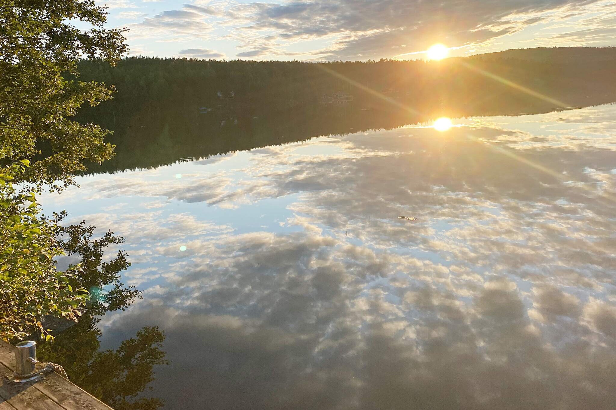 4 star holiday home in TRÃ–NÃ–DAL-By Traum