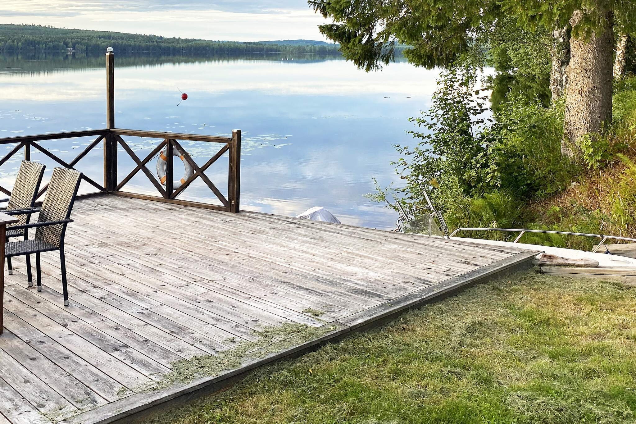 4 etoiles maison de vacances a TRÖNÖDAL-By Traum