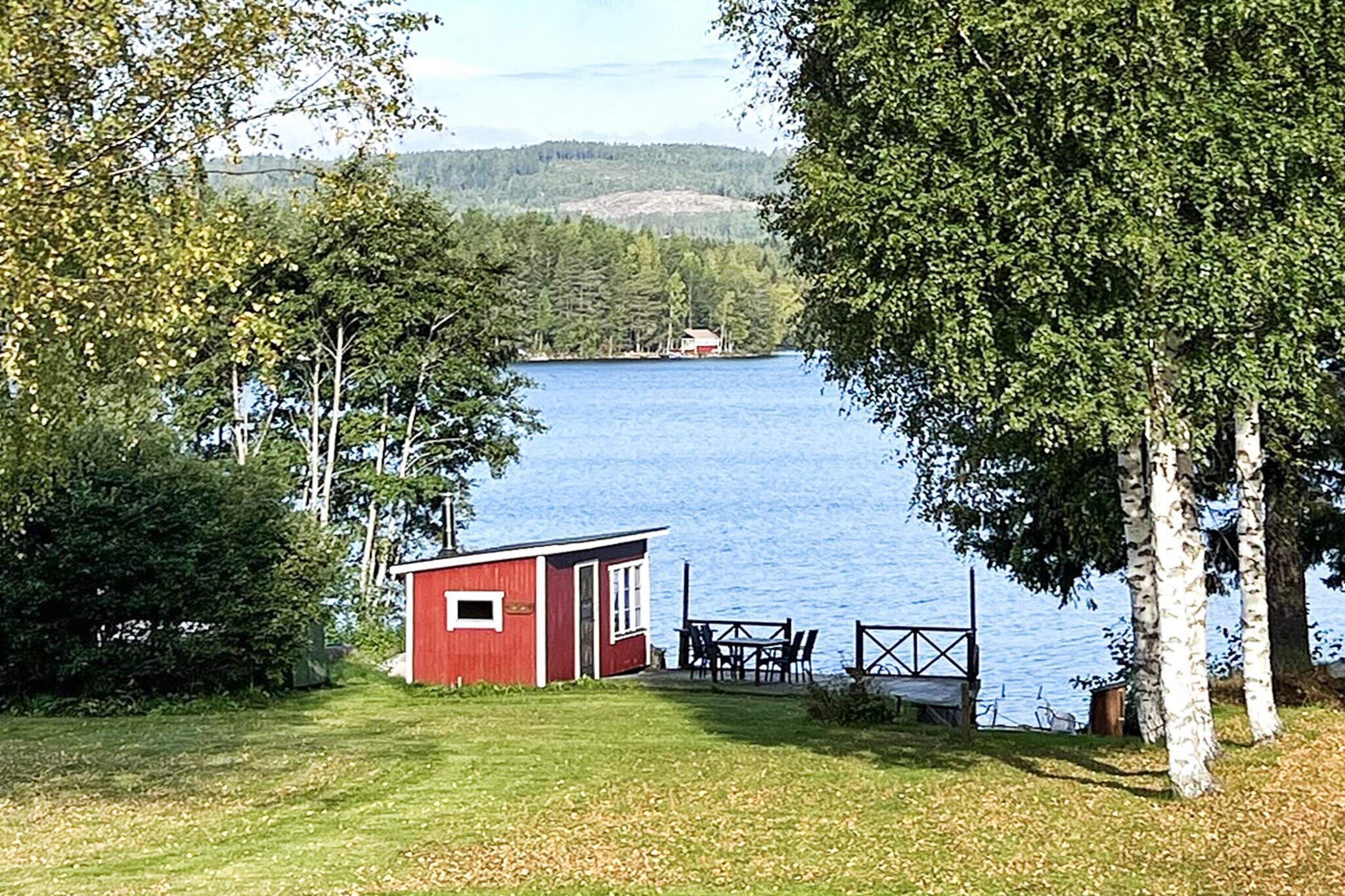 4 sterren vakantie huis in TRÖNÖDAL-By Traum