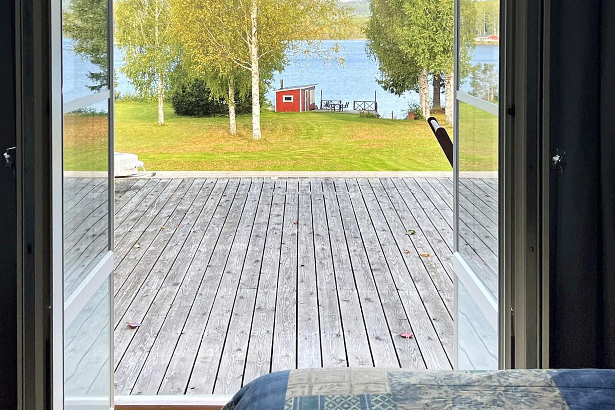4 sterren vakantie huis in TRÖNÖDAL-By Traum - Buitenlucht