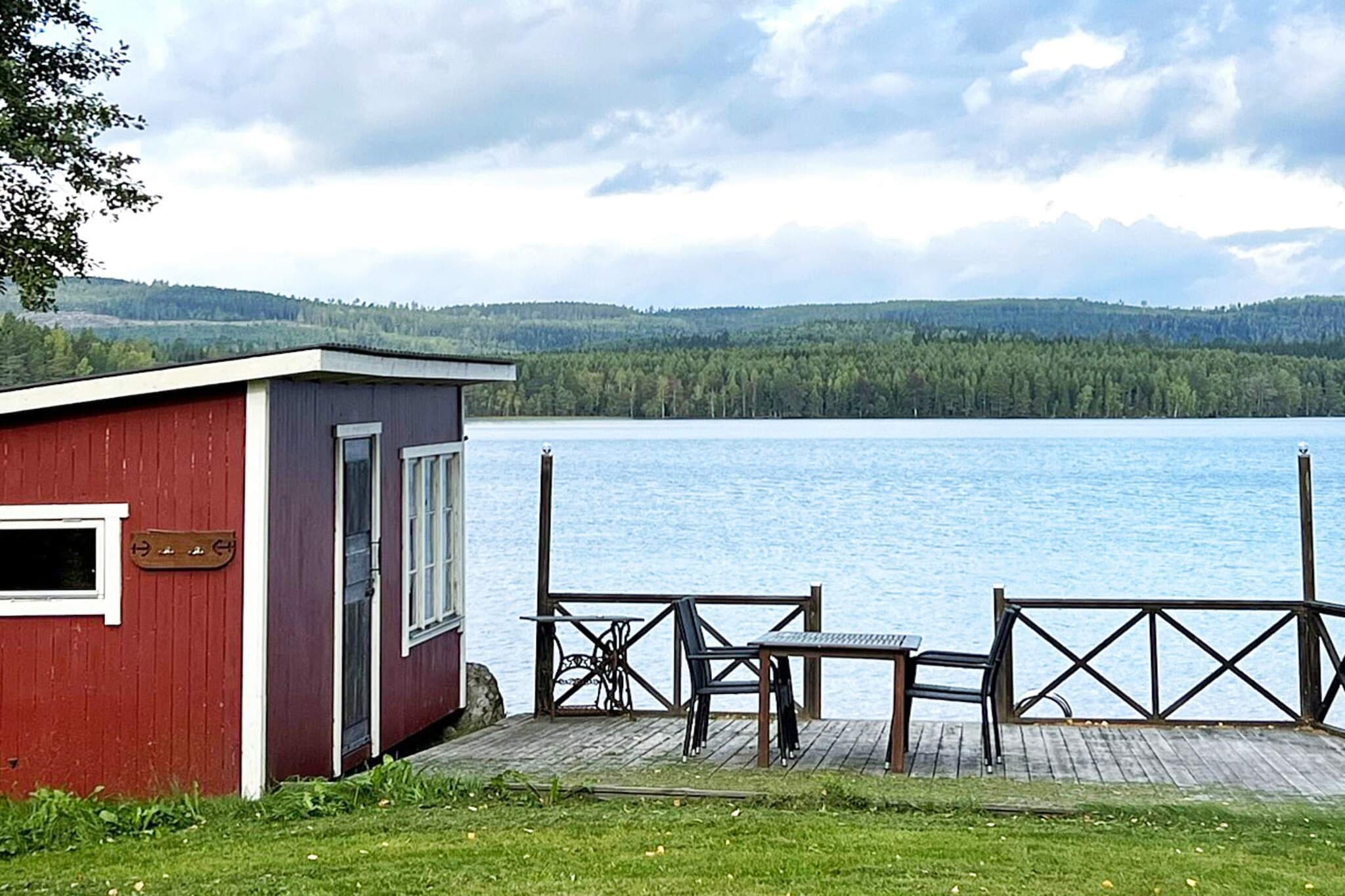 4 sterren vakantie huis in TRÖNÖDAL-By Traum - Buitenlucht