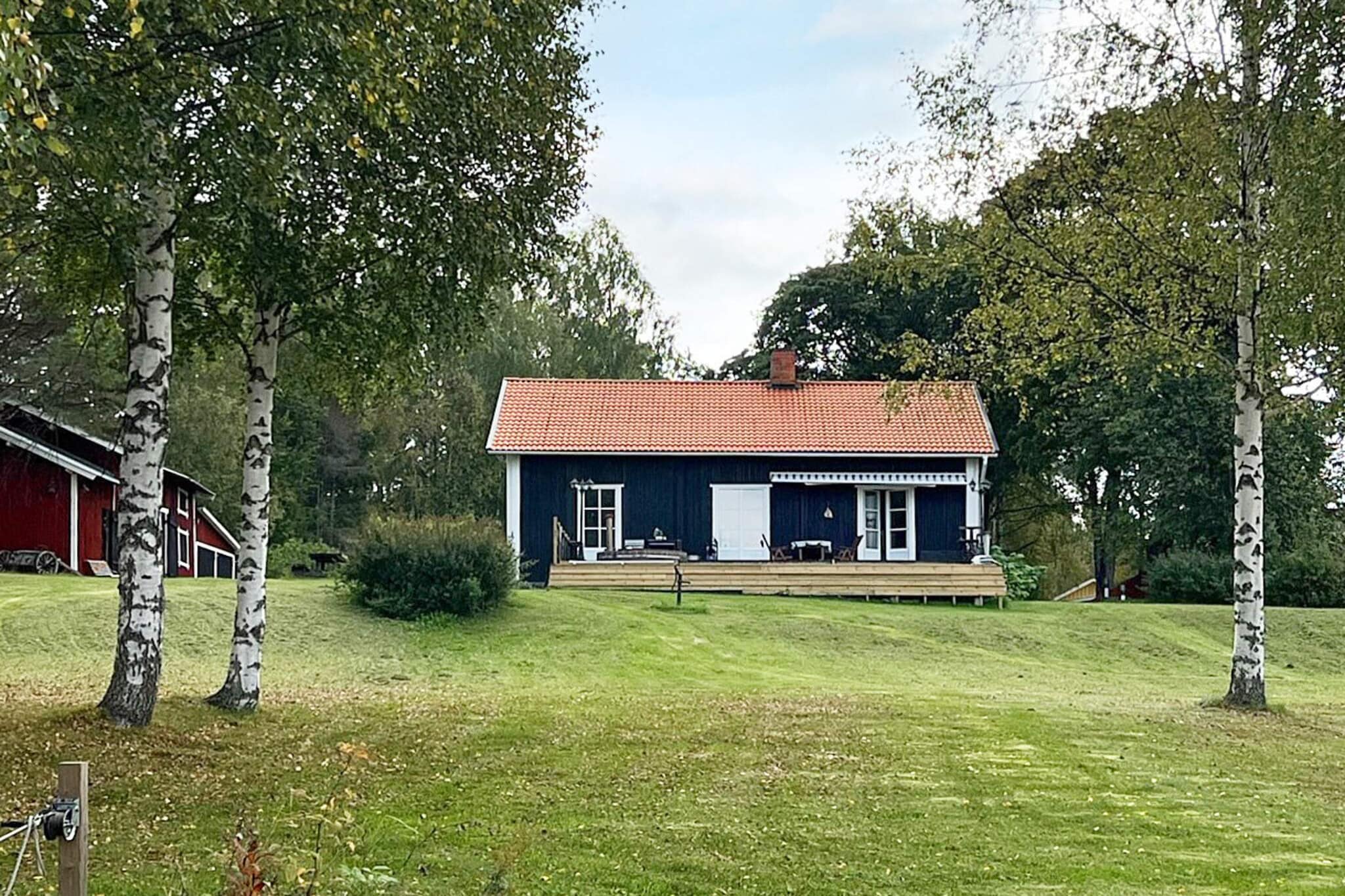 4 sterren vakantie huis in TRÖNÖDAL-By Traum - Buitenlucht