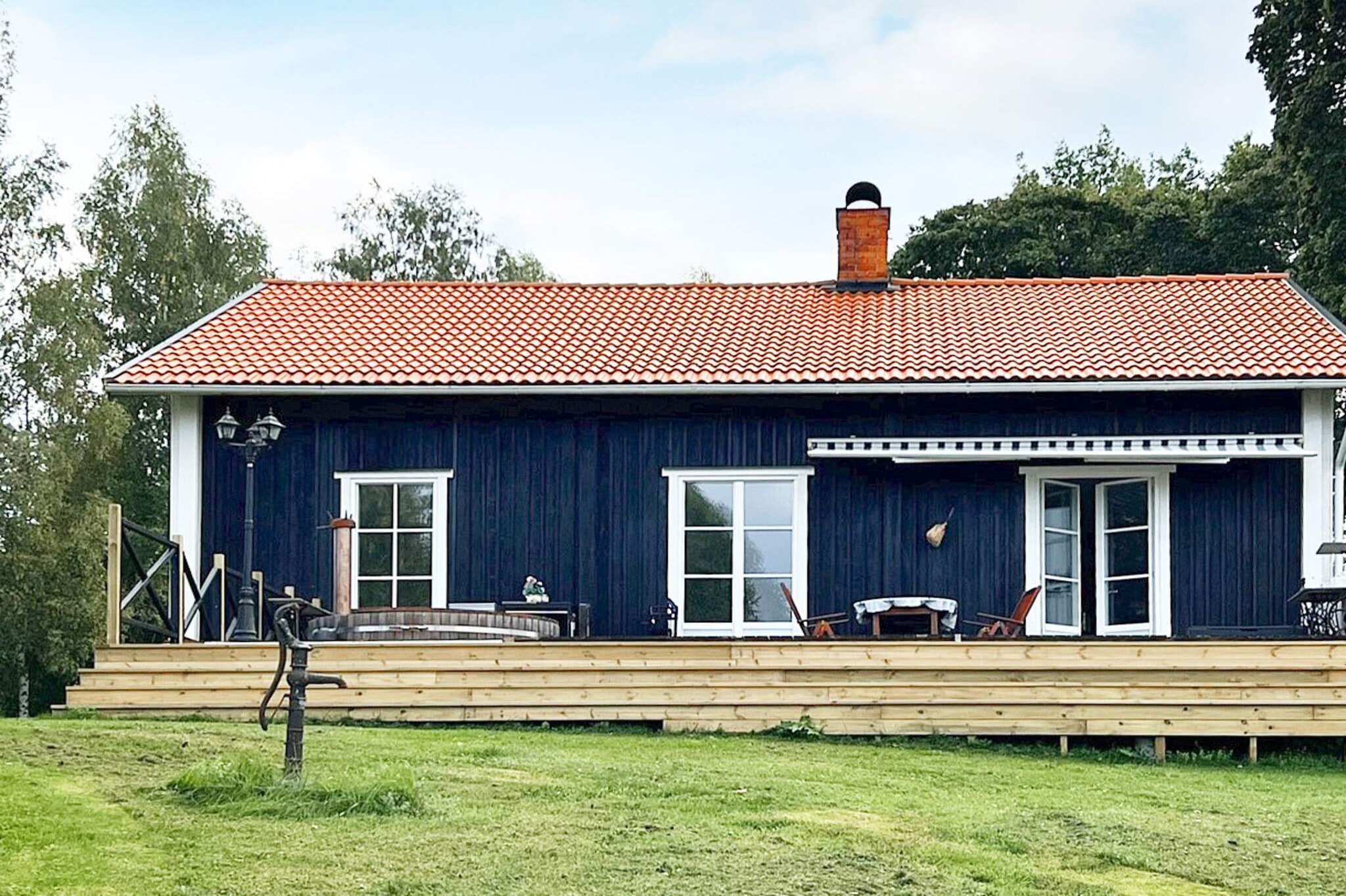 4 sterren vakantie huis in TRÖNÖDAL-By Traum - Buitenlucht