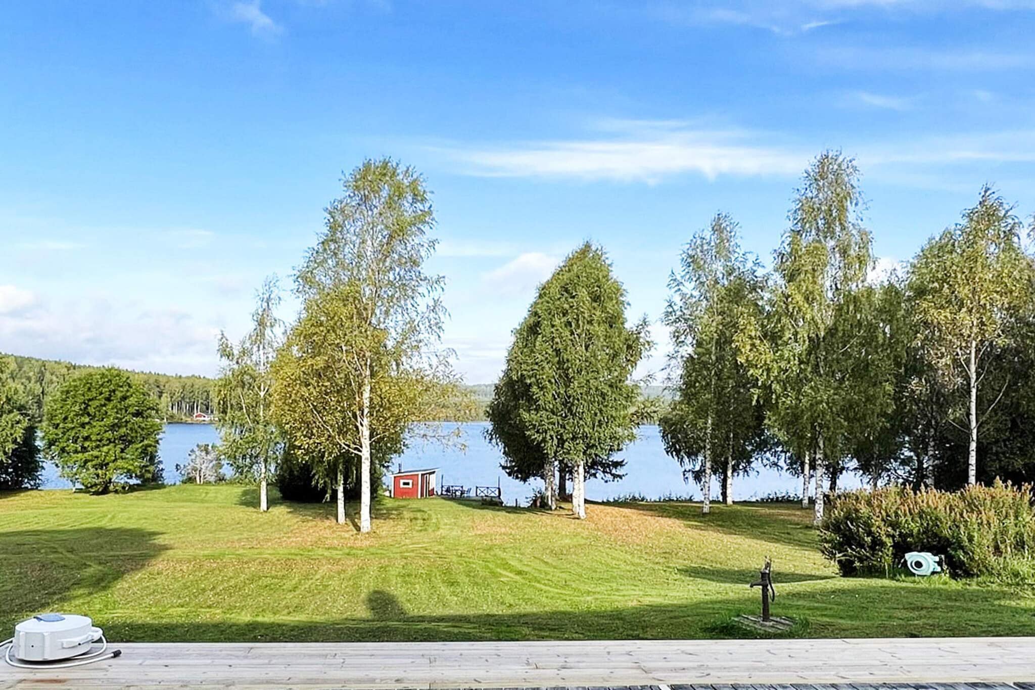 4 etoiles maison de vacances a TRÖNÖDAL-By Traum
