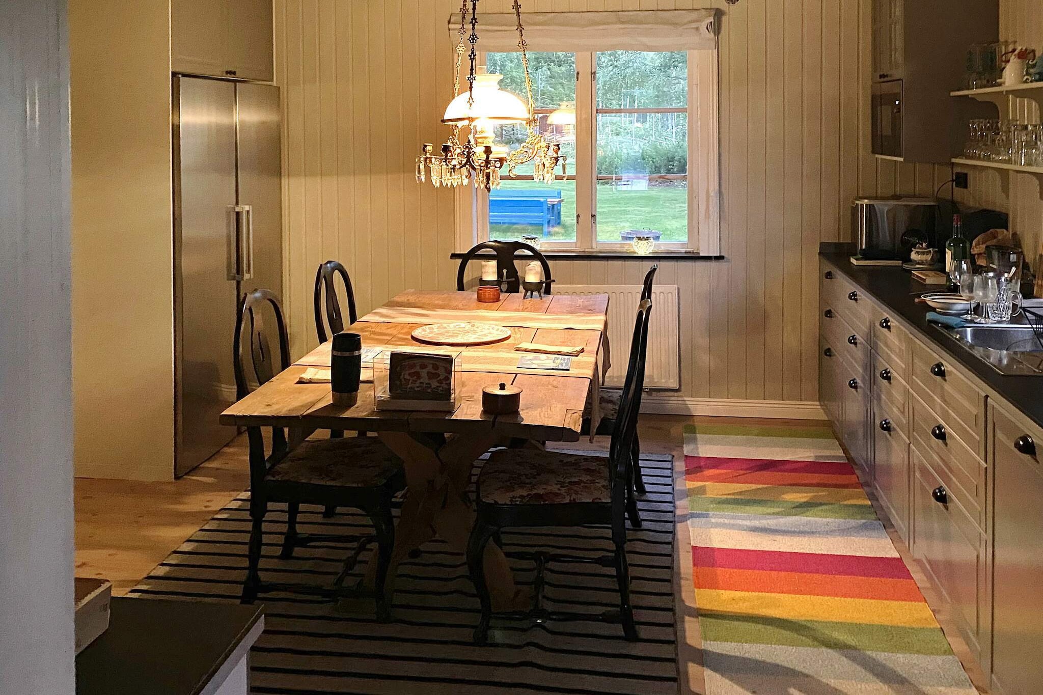 4 sterren vakantie huis in TRÖNÖDAL-By Traum - Binnen