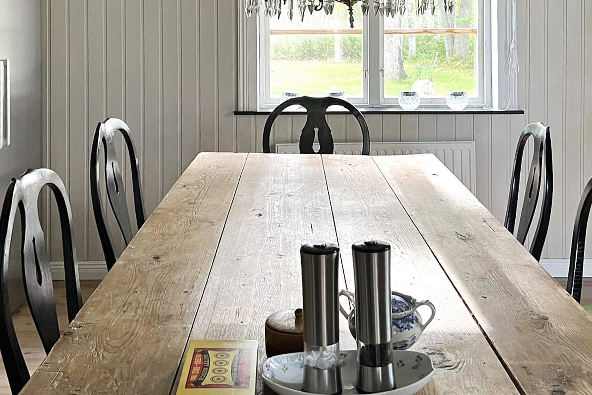 4 sterren vakantie huis in TRÖNÖDAL-By Traum - Binnen