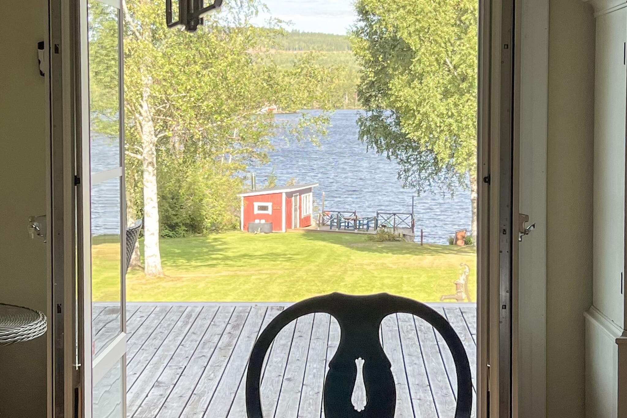 4 Sterne Ferienhaus in TRÖNÖDAL-By Traum - Innenbereich