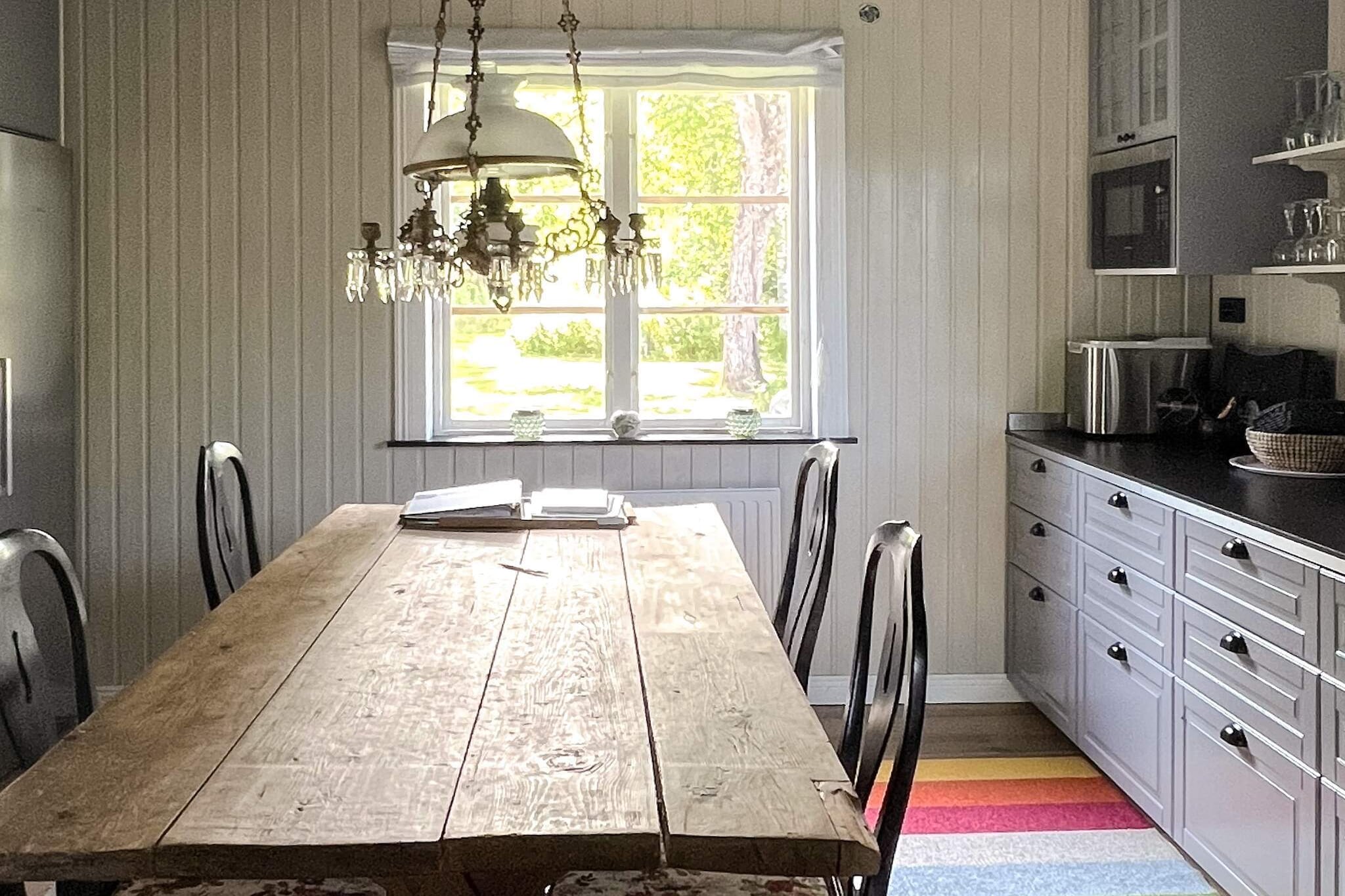 4 Sterne Ferienhaus in TRÖNÖDAL-By Traum - Innenbereich