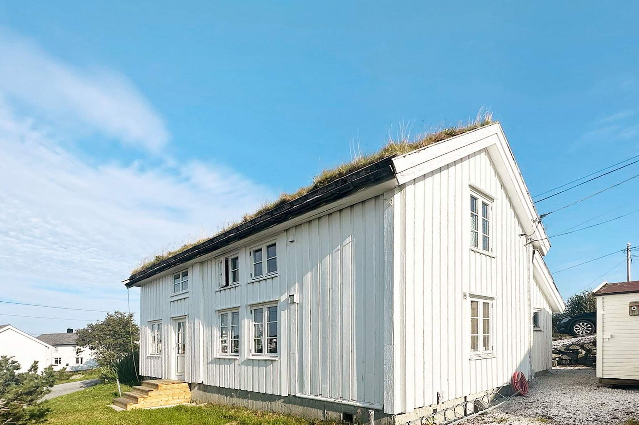 7 persoons vakantie huis in Averøy-By Traum - Buitenlucht