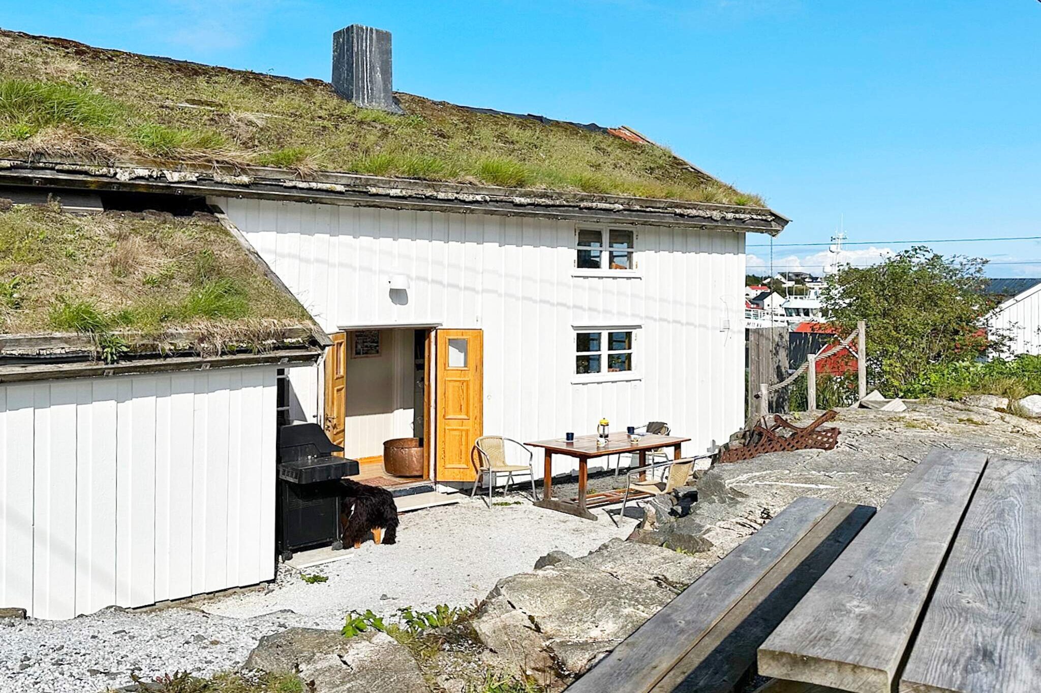 7 persoons vakantie huis in Averøy-By Traum - Buitenlucht