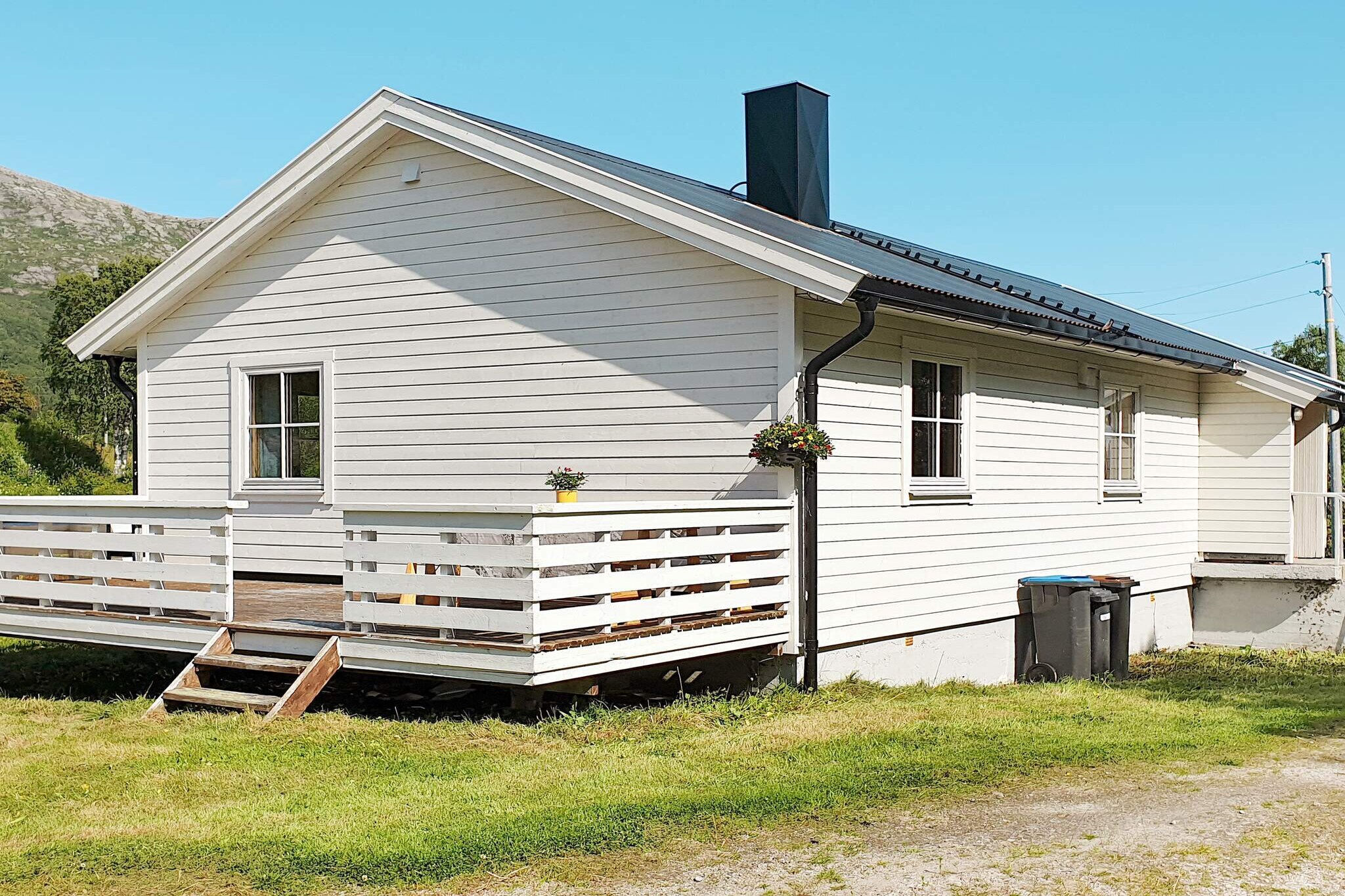 8 person holiday home in Nordfold-By Traum
