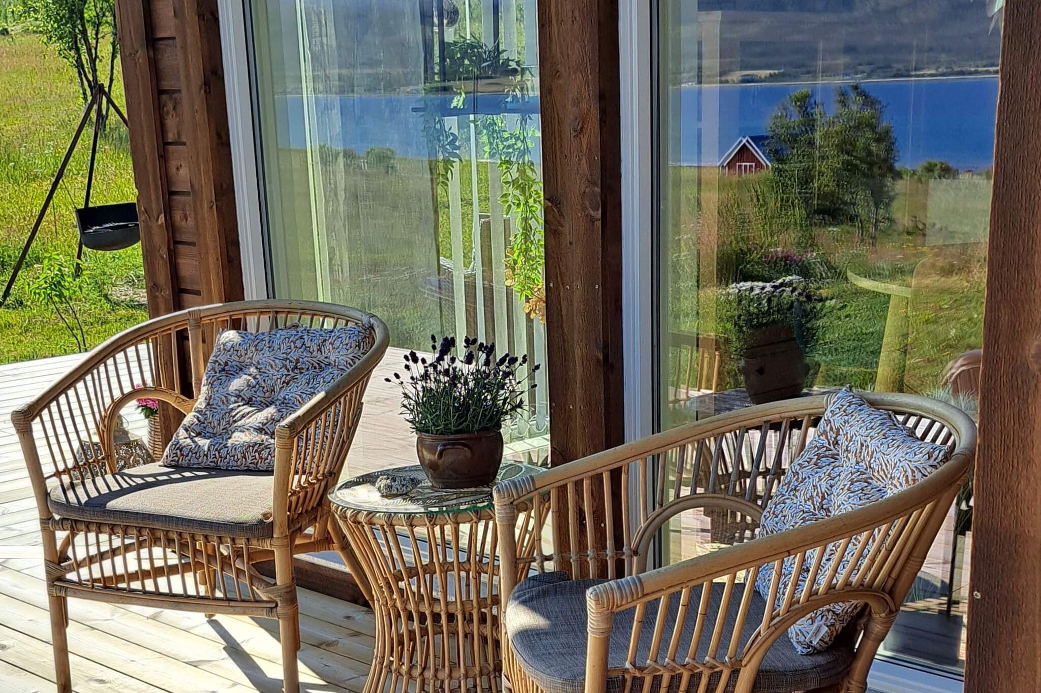 6 persoons vakantie huis in Svensby-By Traum