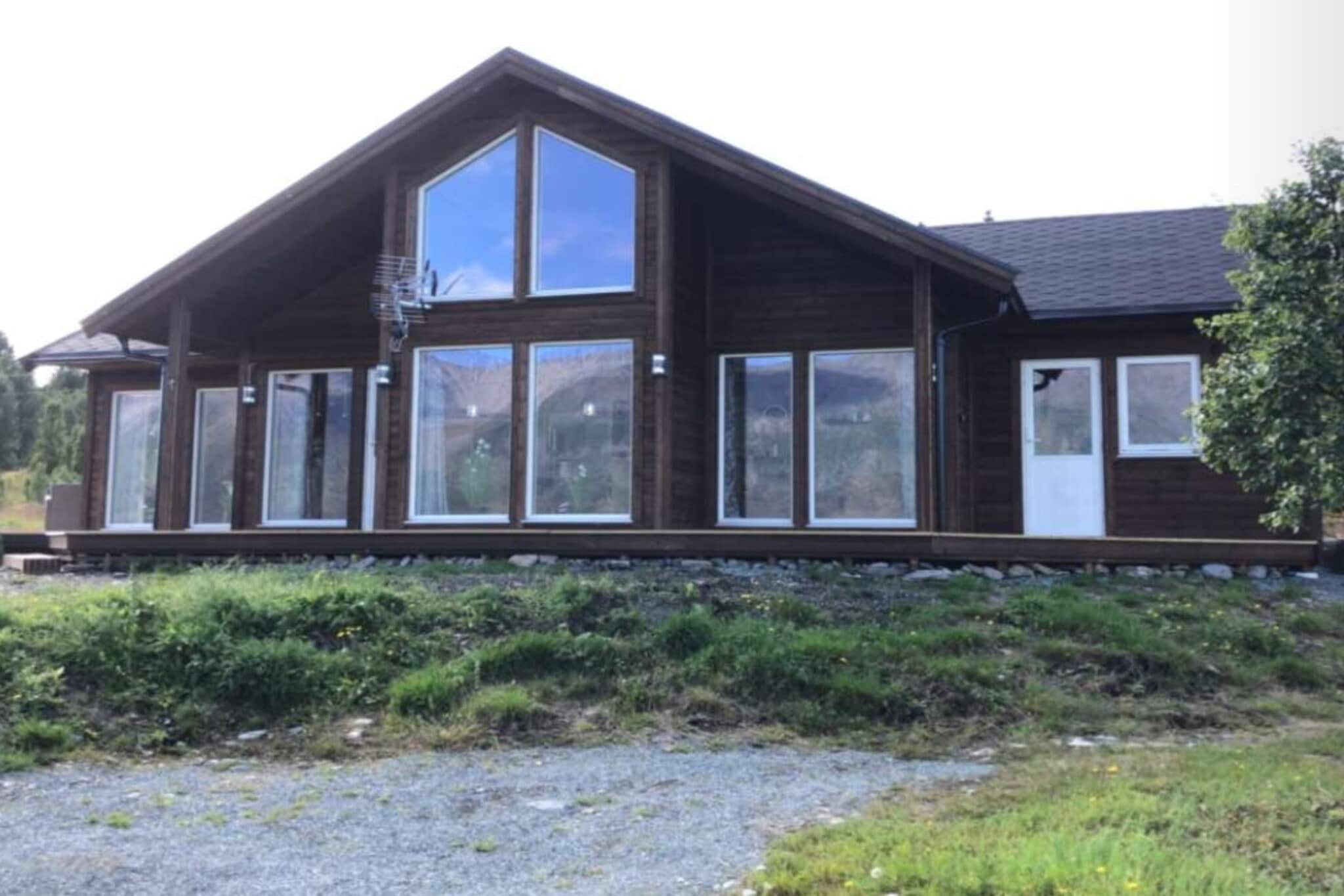 6 persoons vakantie huis in Svensby-By Traum