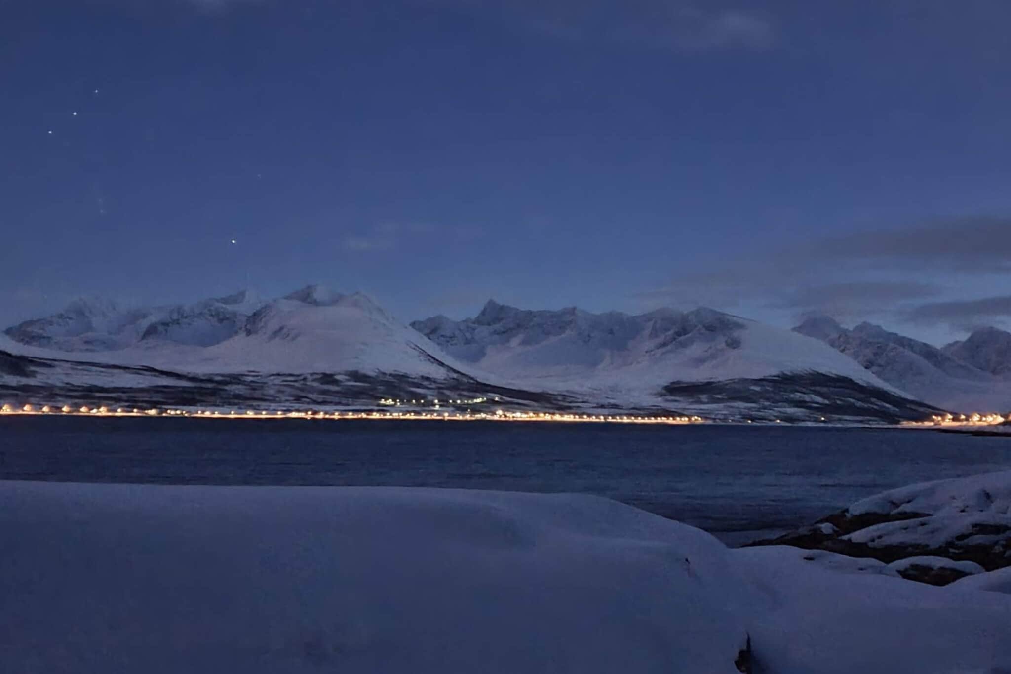 6 persoons vakantie huis in Svensby-By Traum - Buitenlucht