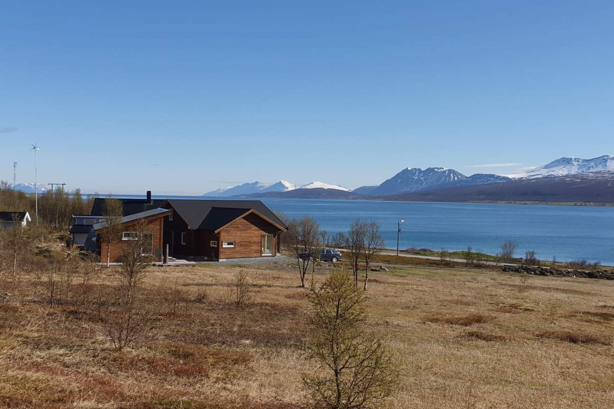 6 person holiday home in Svensby-By Traum