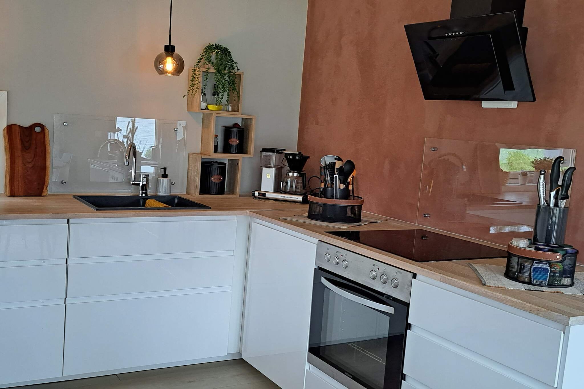 6 persoons vakantie huis in Svensby-By Traum - Binnen