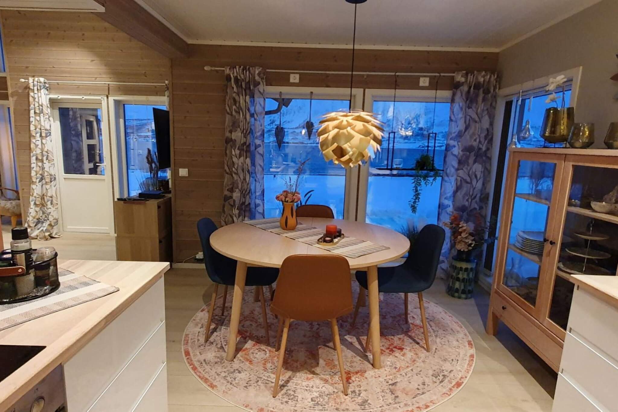 6 persoons vakantie huis in Svensby-By Traum - Binnen