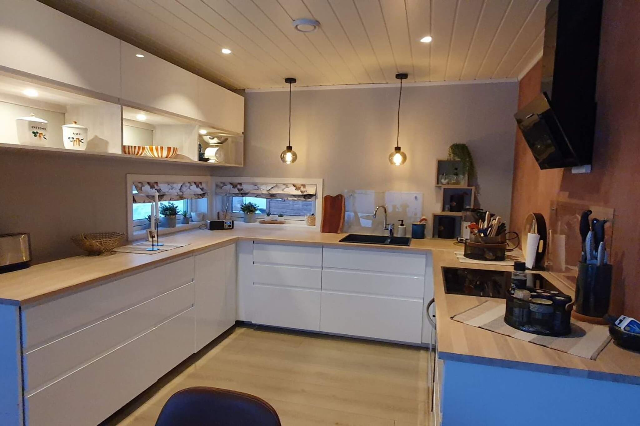 6 persoons vakantie huis in Svensby-By Traum - Binnen