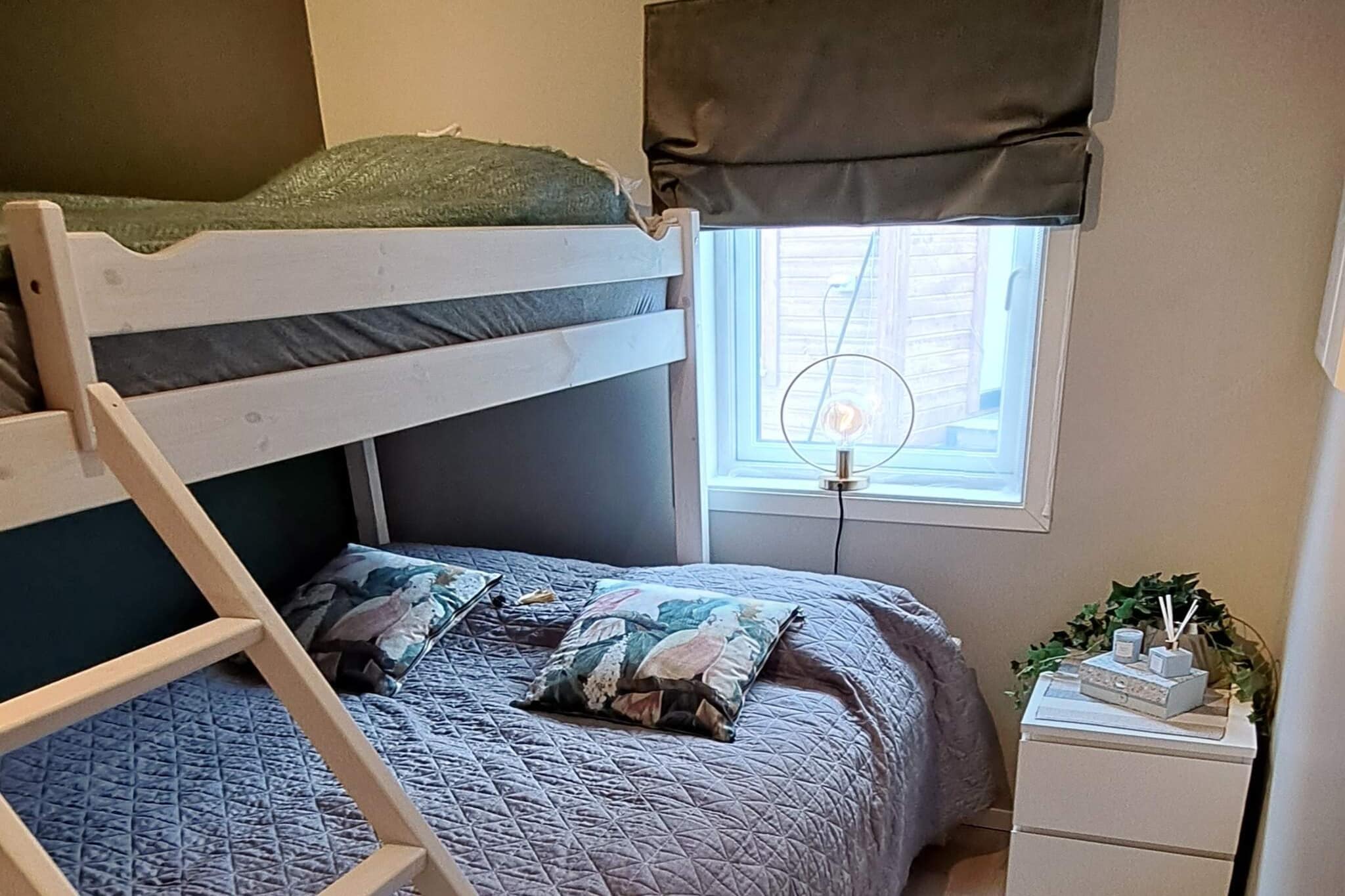 6 persoons vakantie huis in Svensby-By Traum - Binnen