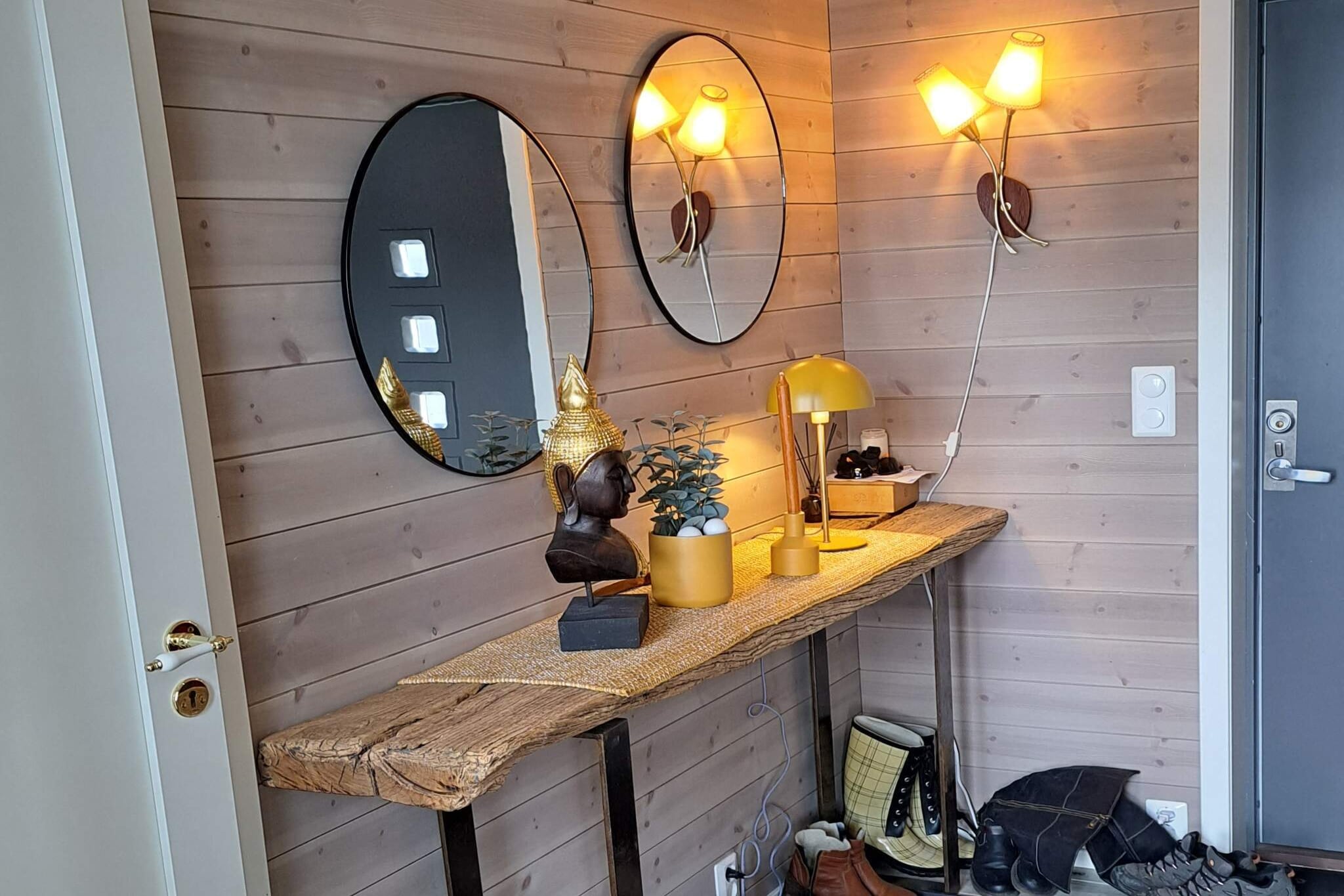 6 persoons vakantie huis in Svensby-By Traum - Binnen