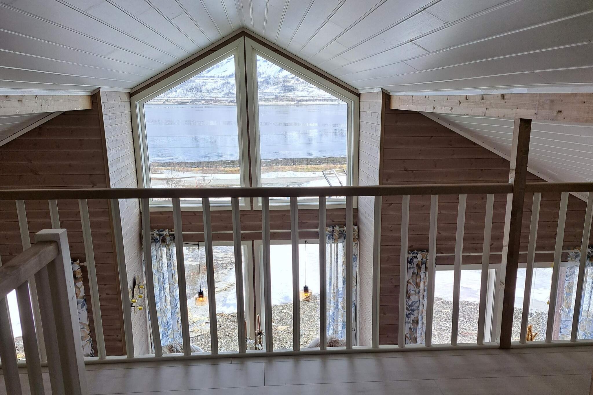 6 persoons vakantie huis in Svensby-By Traum - Binnen