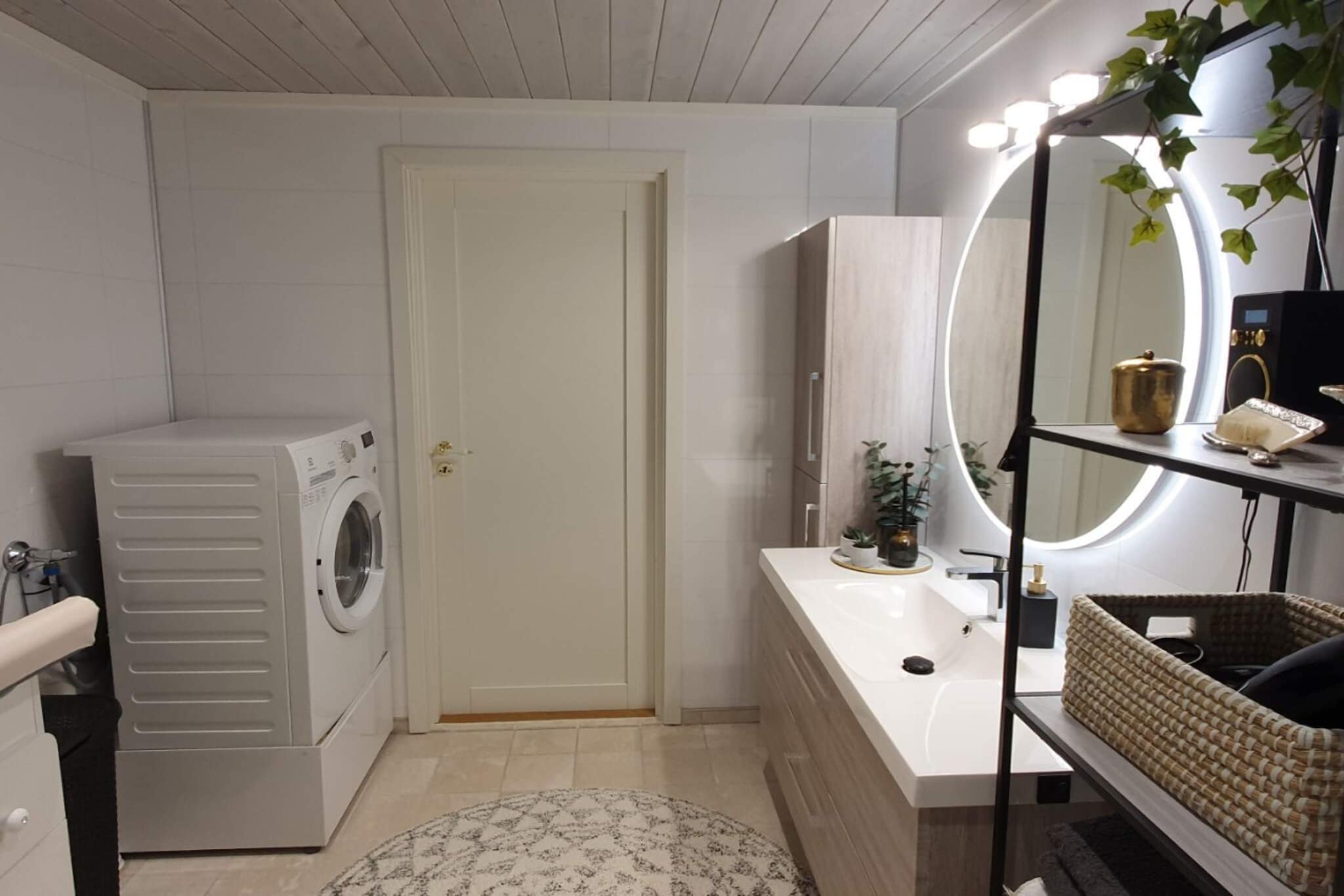 6 persoons vakantie huis in Svensby-By Traum - Binnen