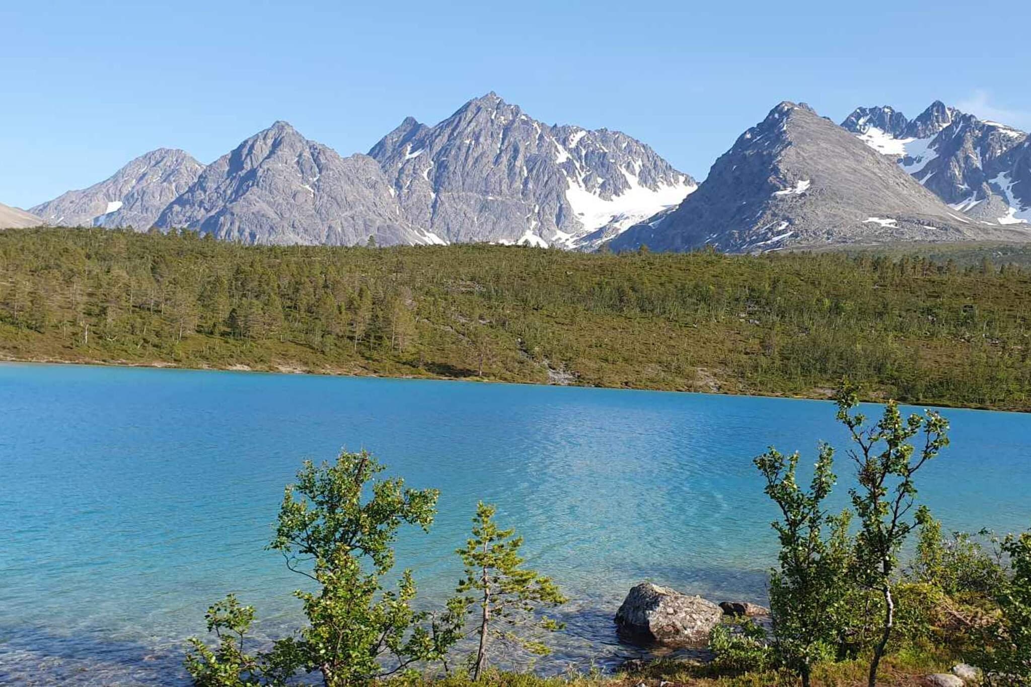 6 persoons vakantie huis in Svensby-By Traum - Uitzicht