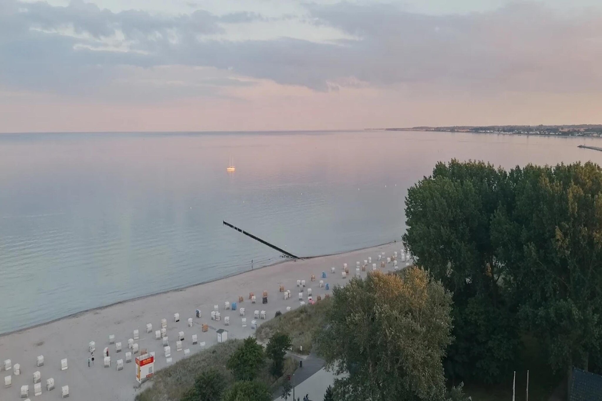 Nr4 Müritzsee 2 Personen-Gebieden zomer 5km