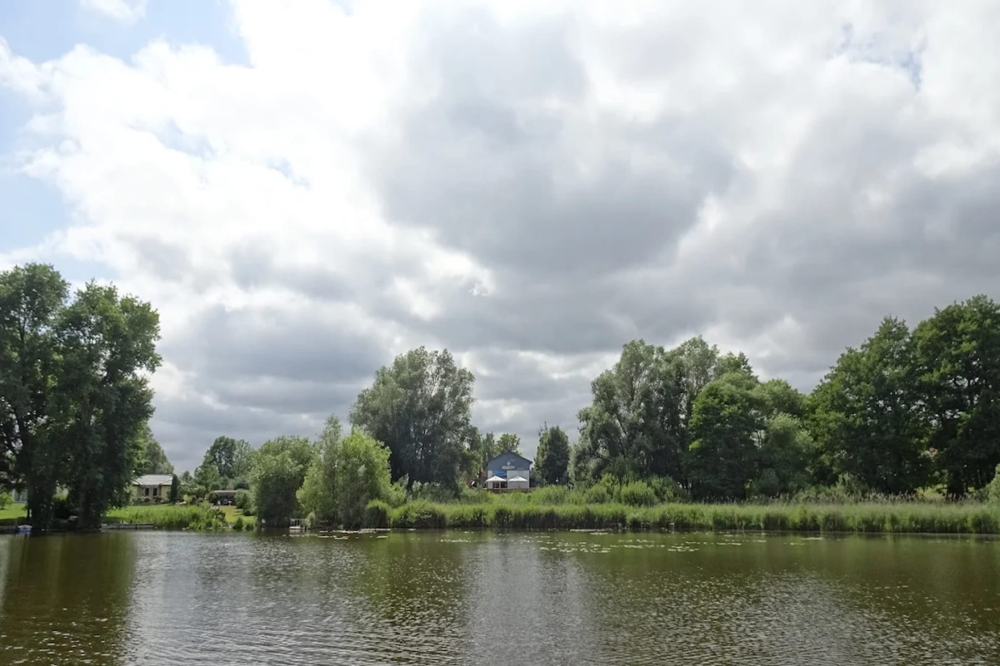 Studio 7 - Kranichhorst 4 Personen-Gebieden zomer 5km