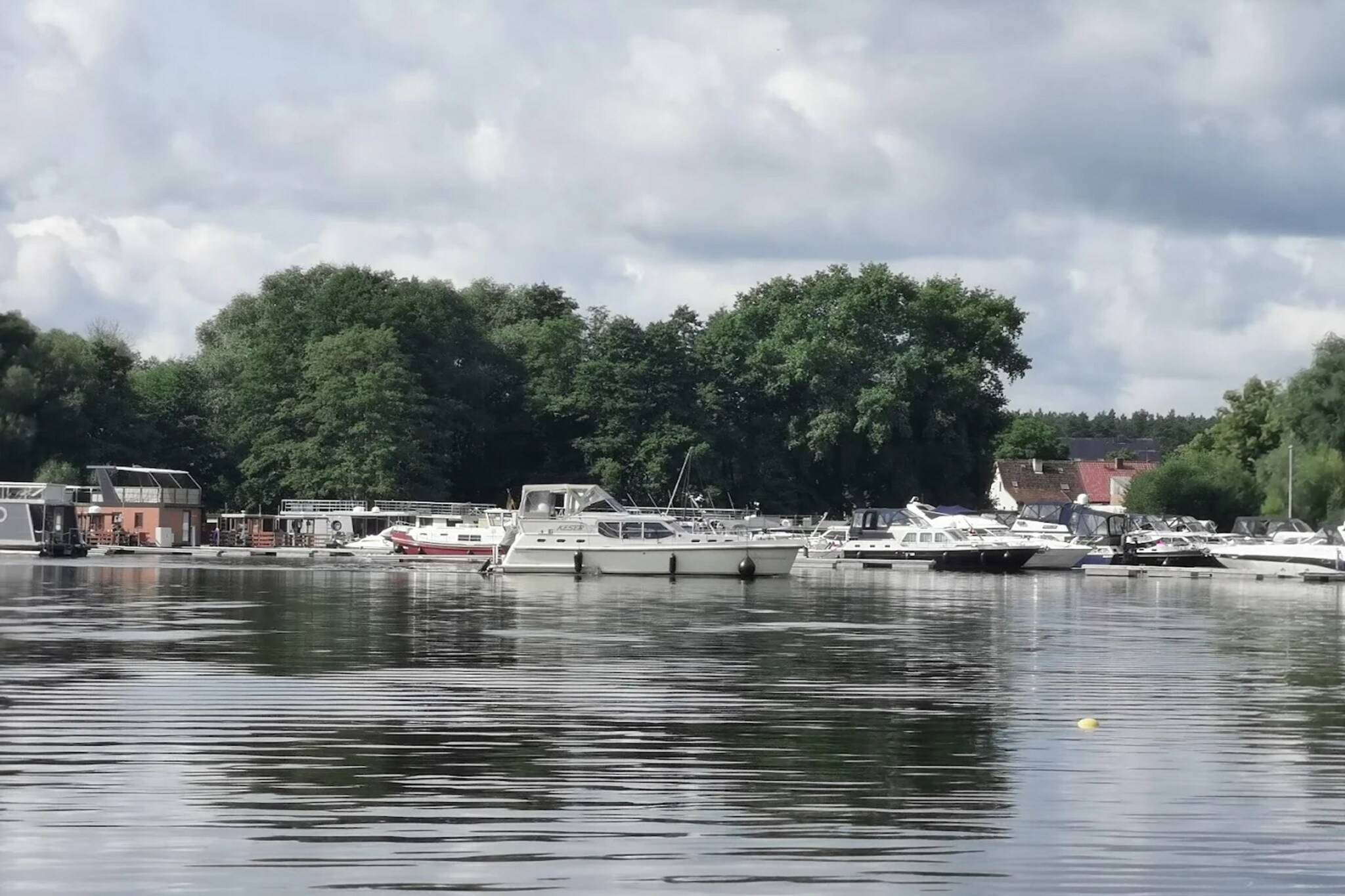 Studio 7 - Kranichhorst 4 Personen-Gebieden zomer 5km