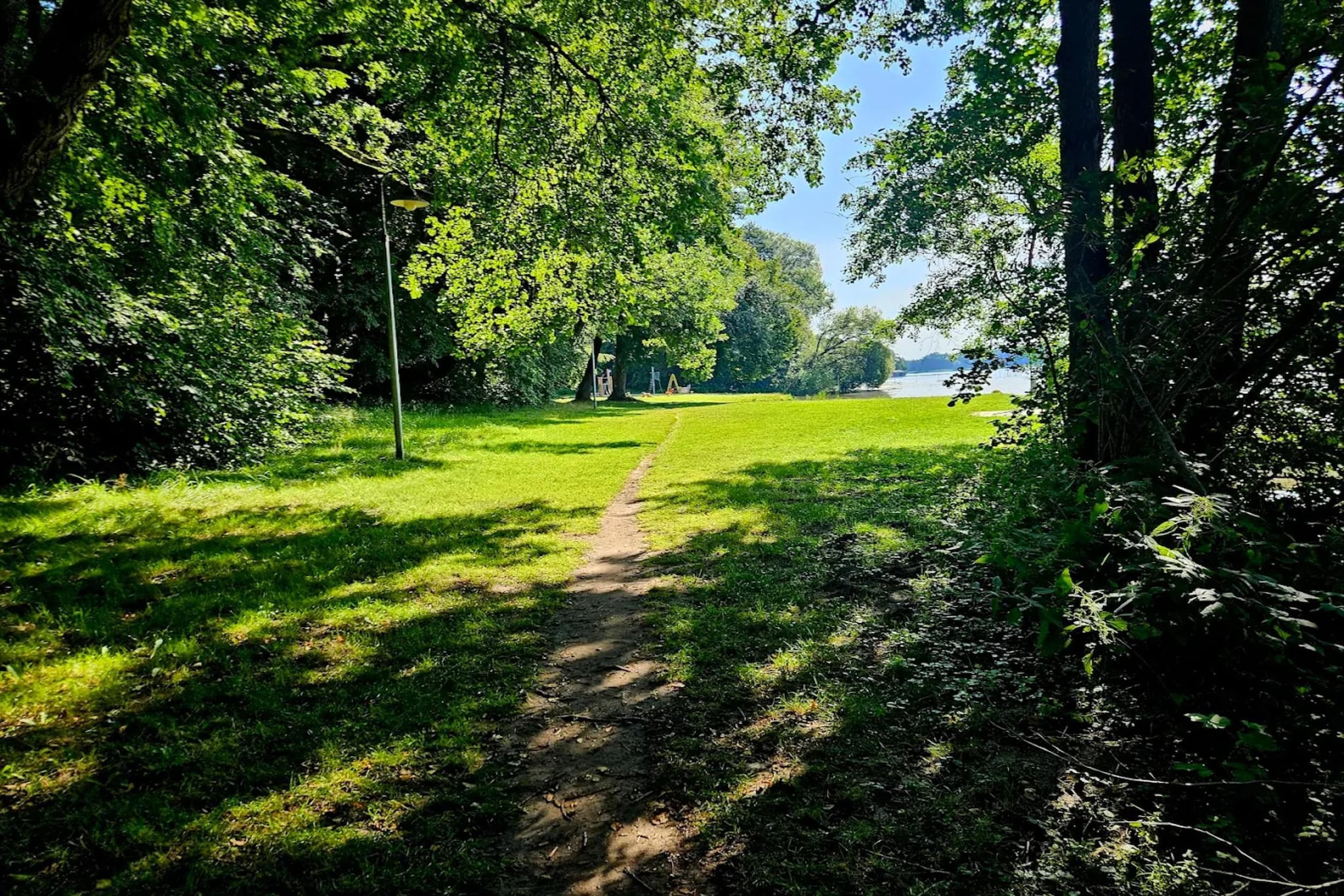 Studio 7 - Kranichhorst 4 Personen-Gebieden zomer 5km