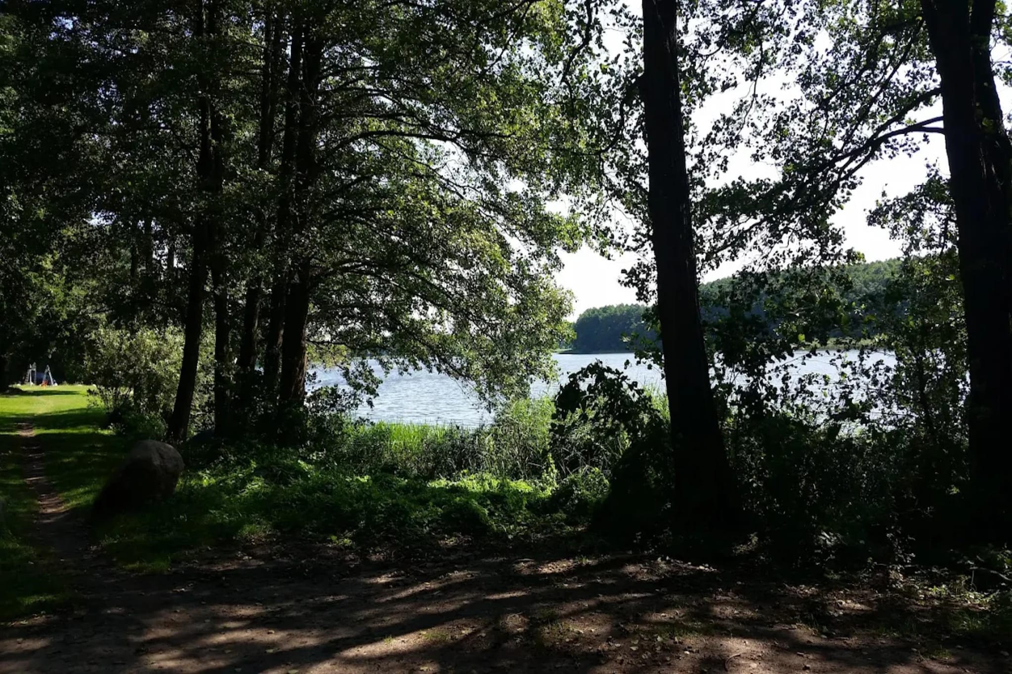 Studio 7 - Kranichhorst 4 Personen-Gebieden zomer 5km