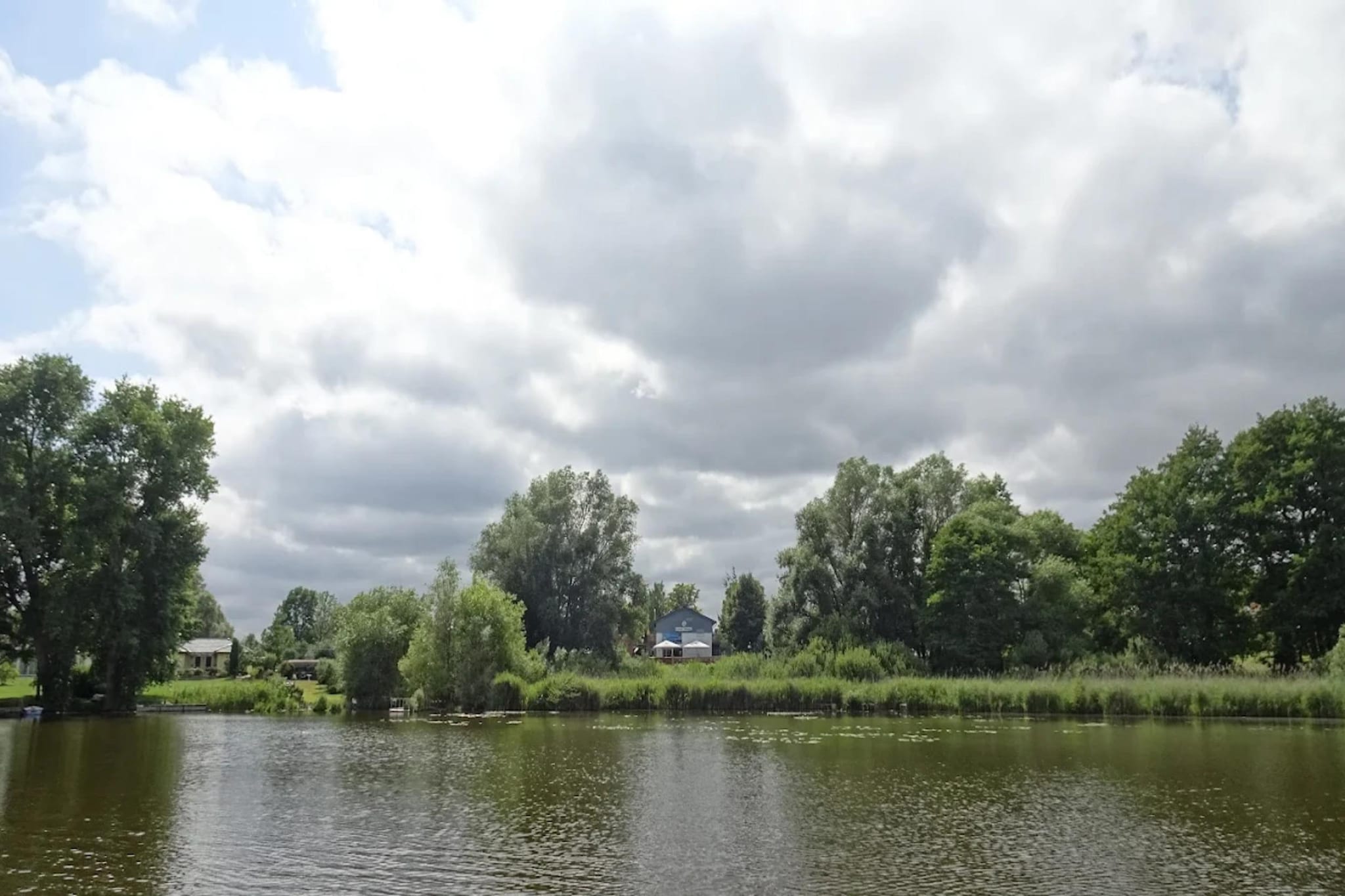 Nr9 - Meisennest 5 Personen-Gebieden zomer 5km