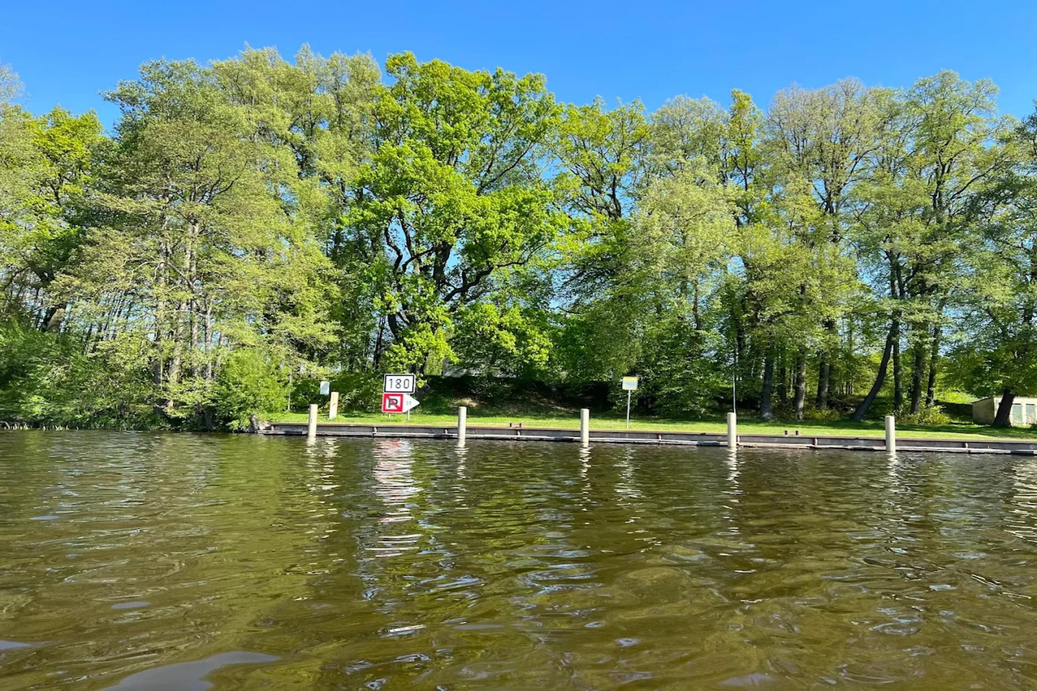 Nr9 - Meisennest 5 Personen-Gebieden zomer 5km
