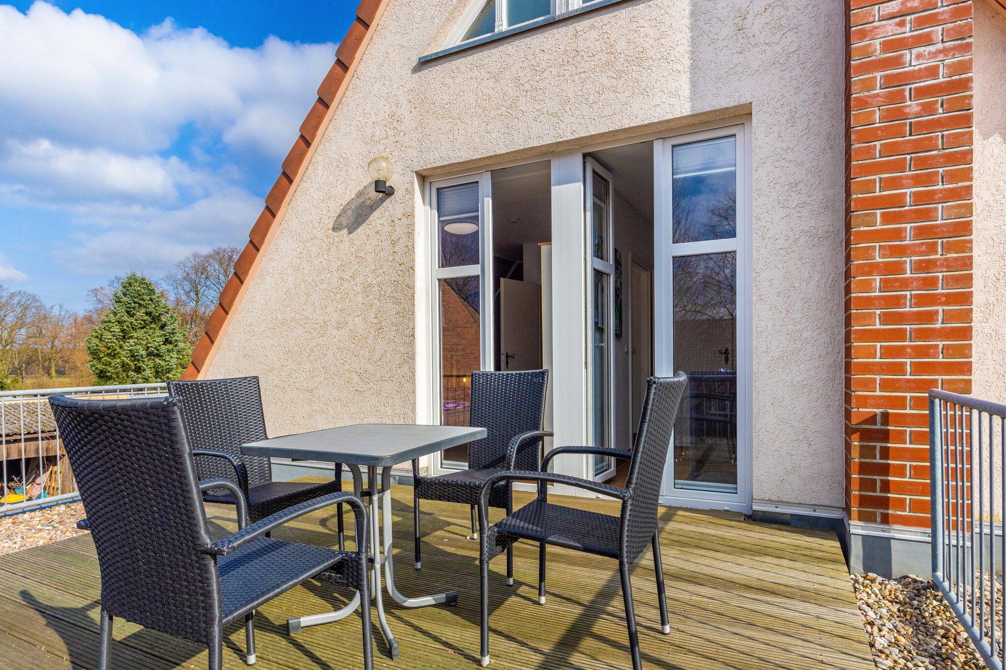 Terrace Balcony