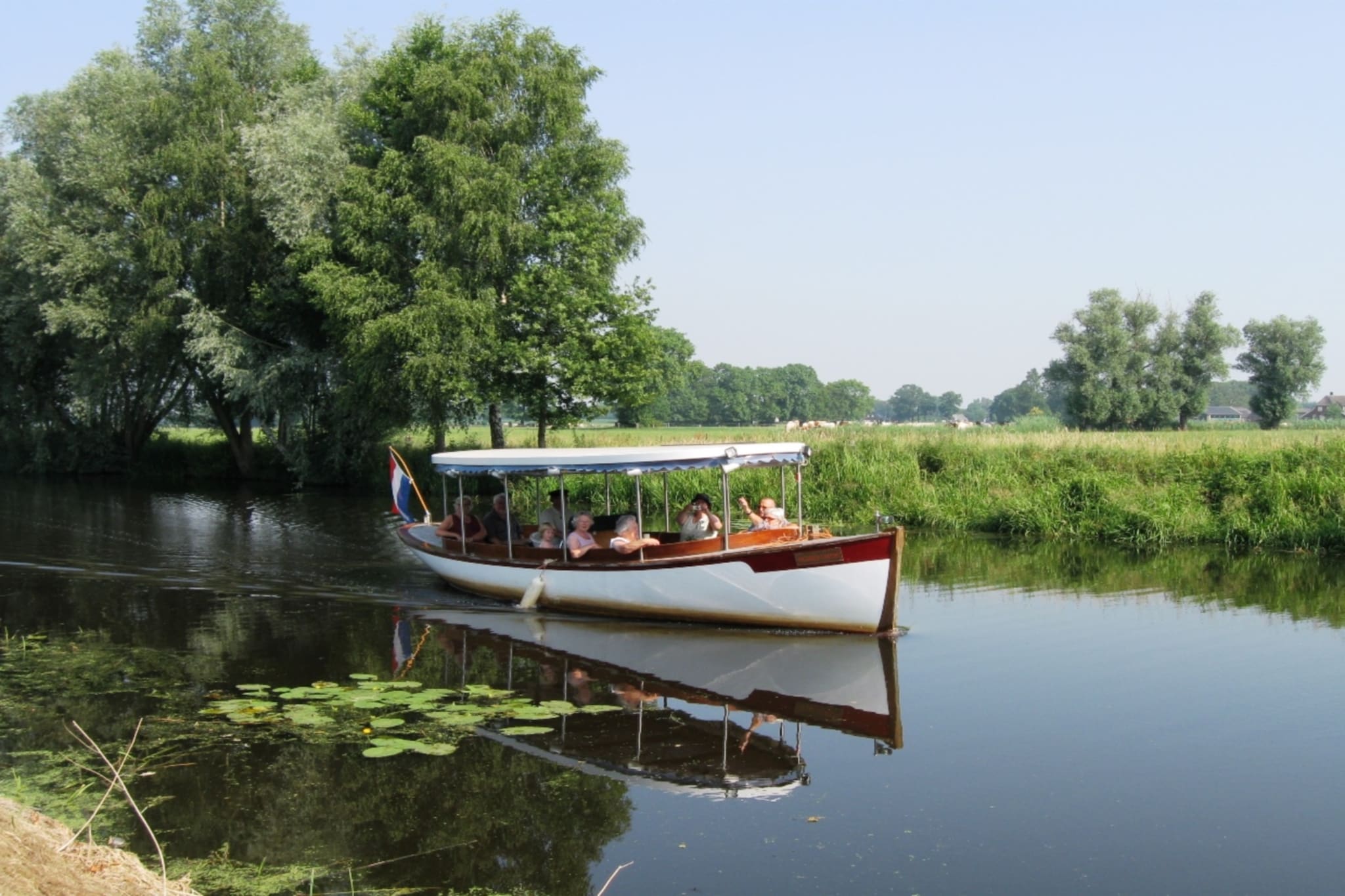 Buitenplaats Holten 21 - Gebieden zomer 5km