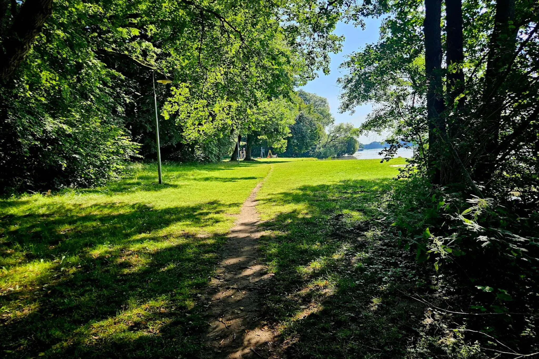 Storchenzimmer 4 Personen-Gebieden zomer 5km