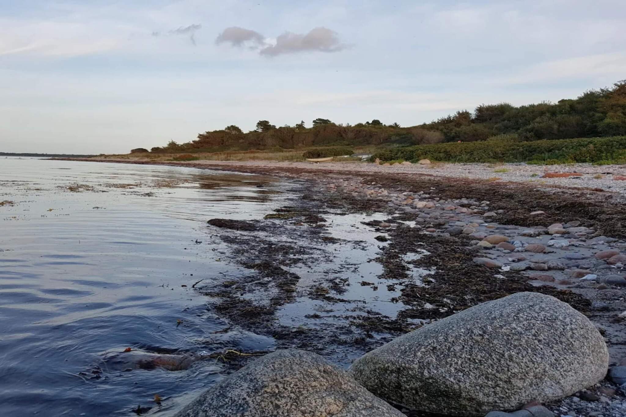 5 Sterne Ferienhaus in Asnæs-By Traum-Wasserblick