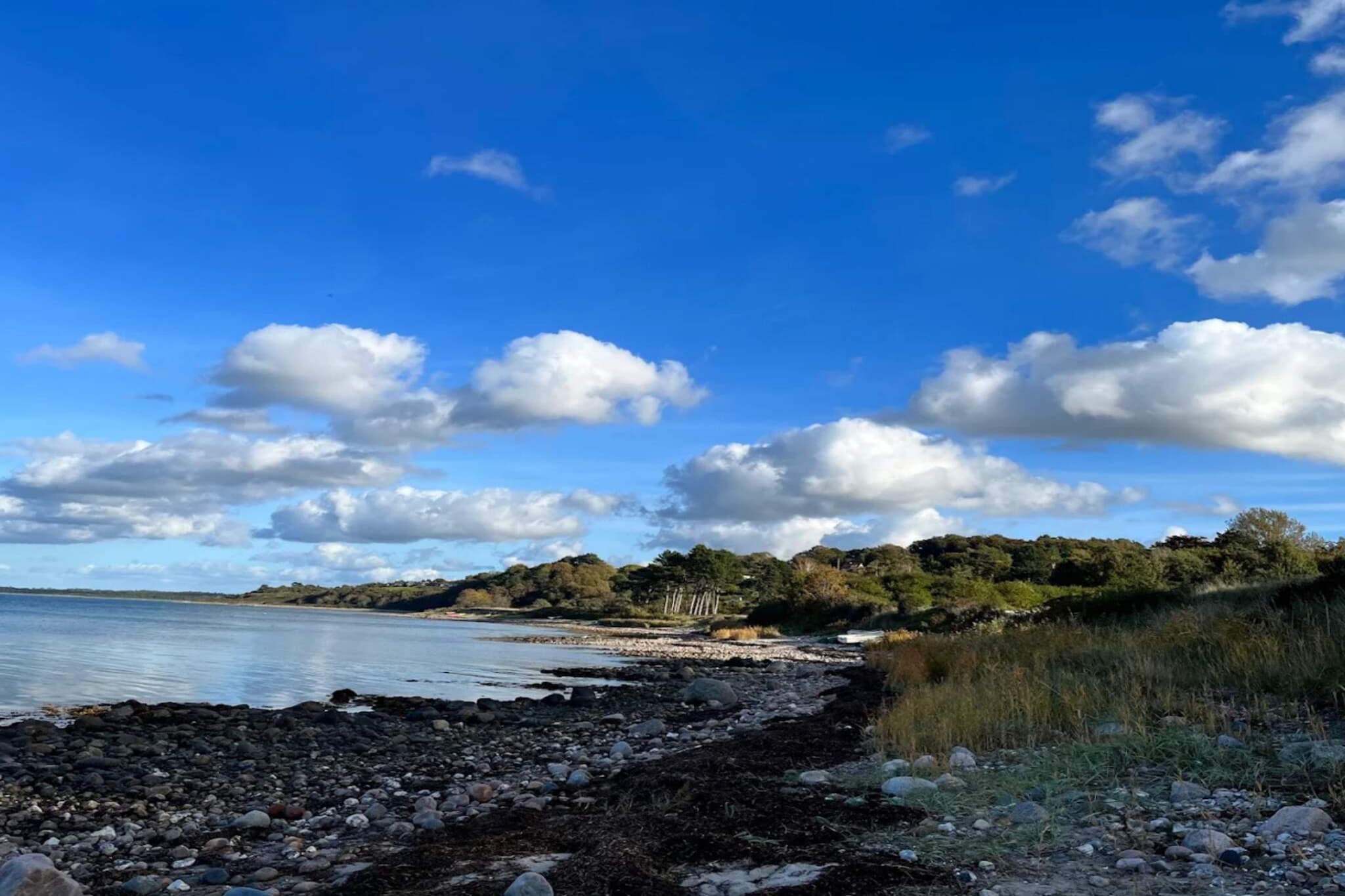 5 Sterne Ferienhaus in Asnæs-By Traum-Wasserblick