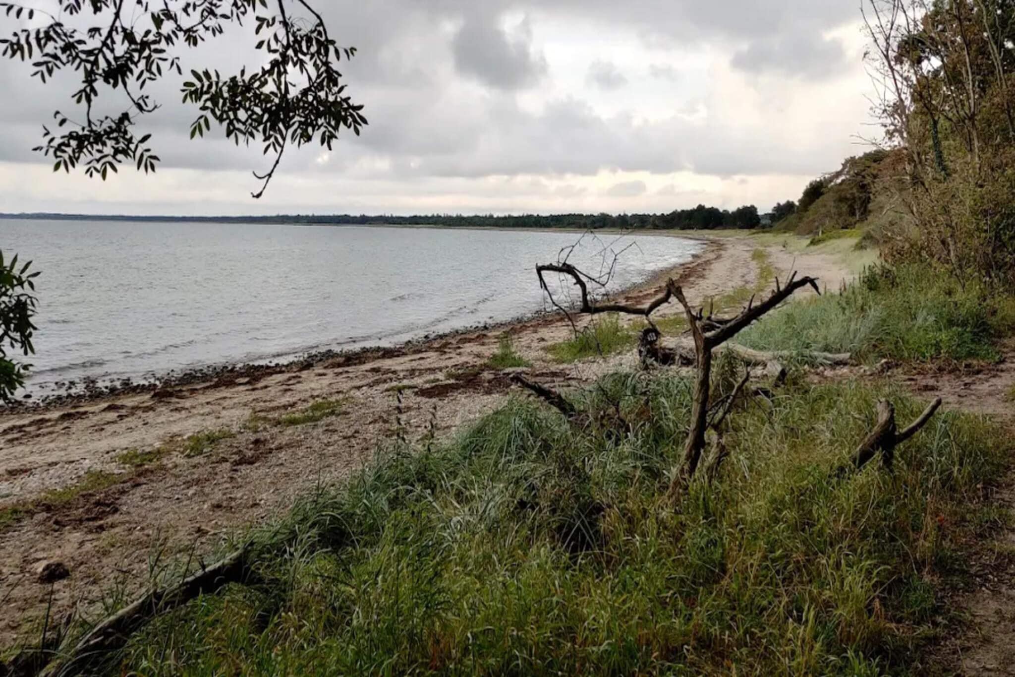 5 Sterne Ferienhaus in Asnæs-By Traum-Wasserblick